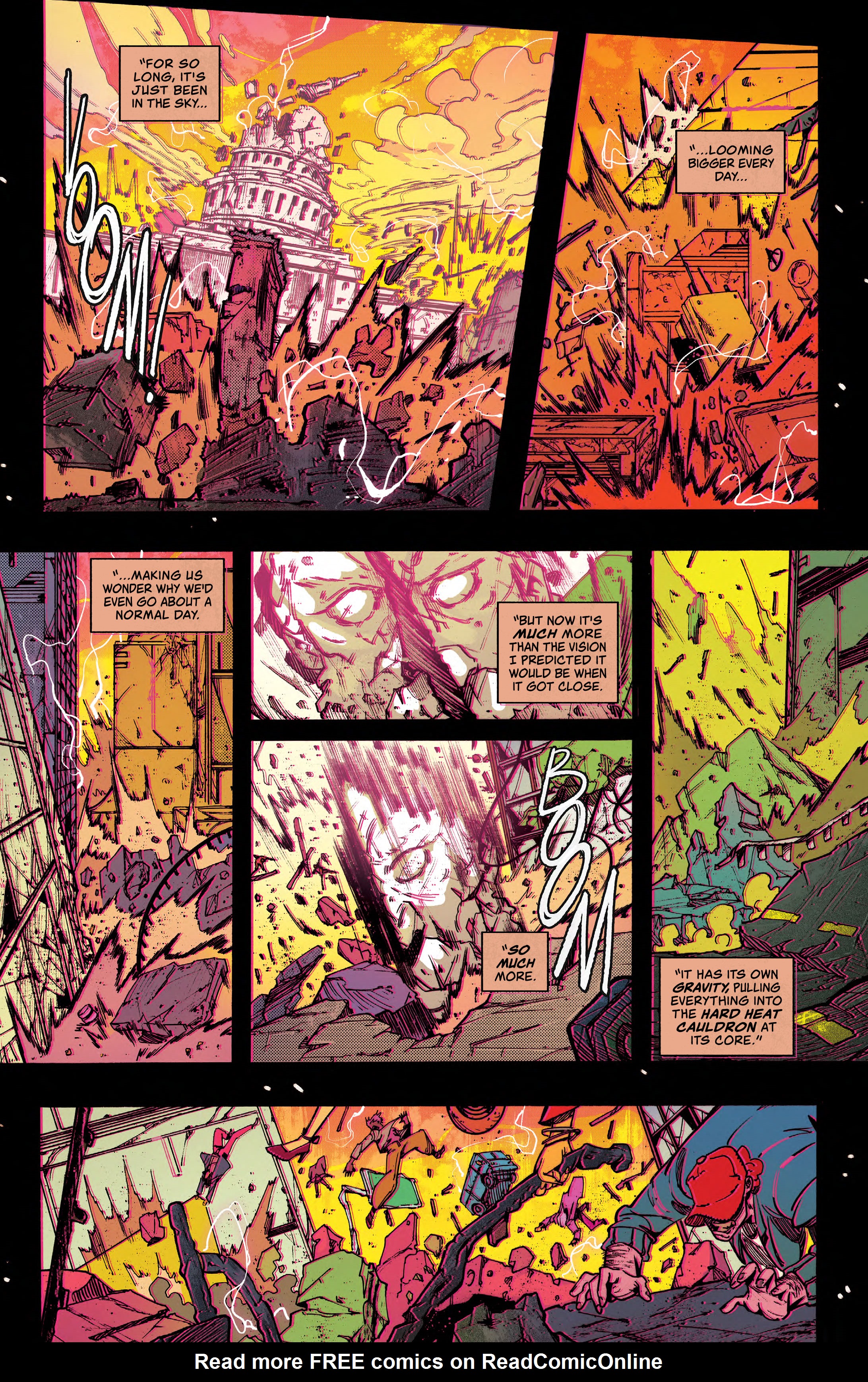 Read online The Pull comic -  Issue # TPB (Part 2) - 23