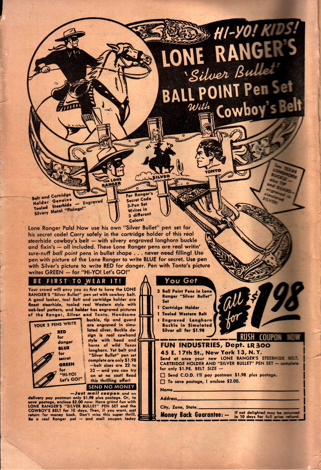 Read online Boy Comics comic -  Issue #62 - 2