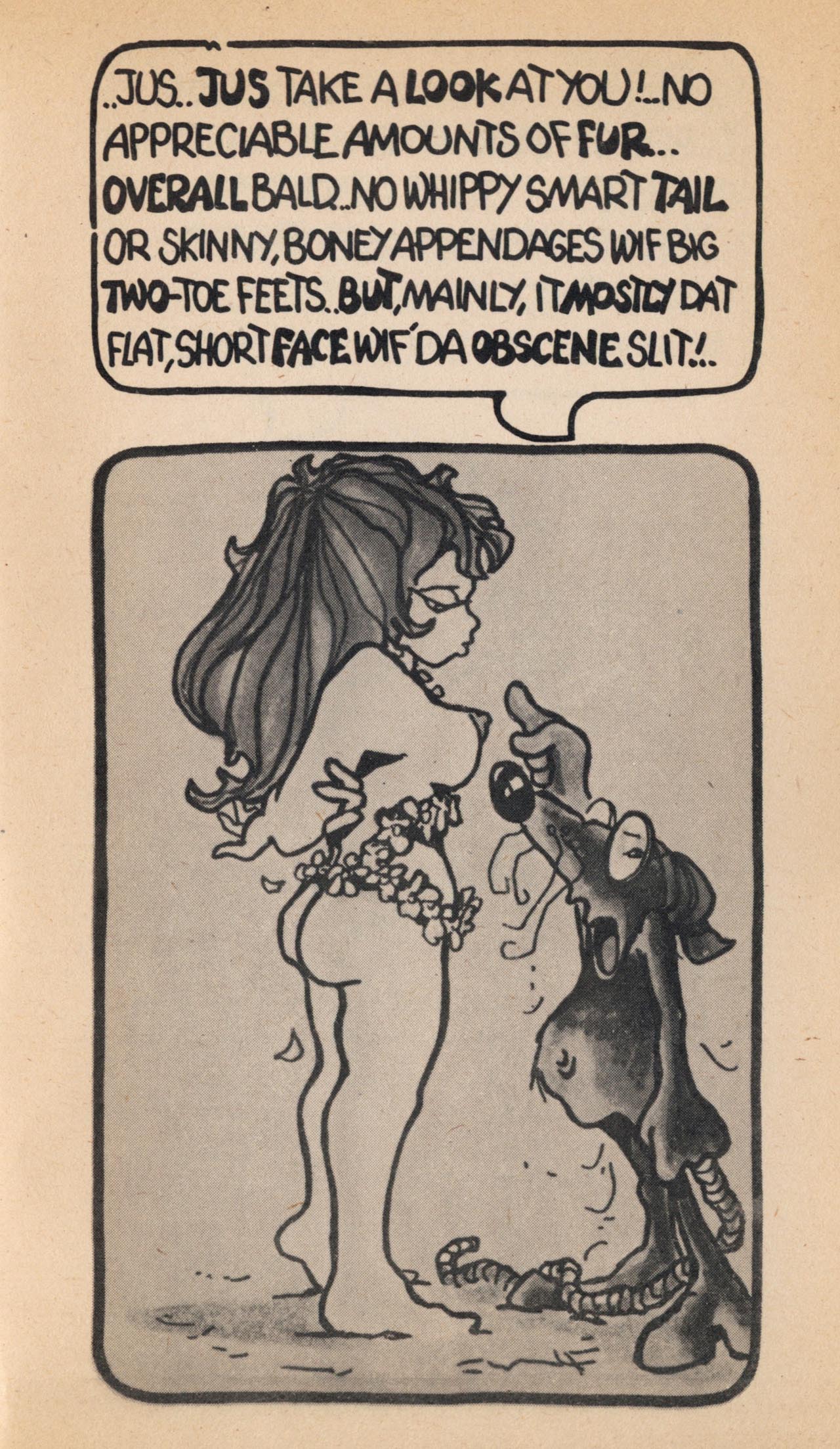 Read online Bodé's Cartoon Concert comic -  Issue # TPB - 27