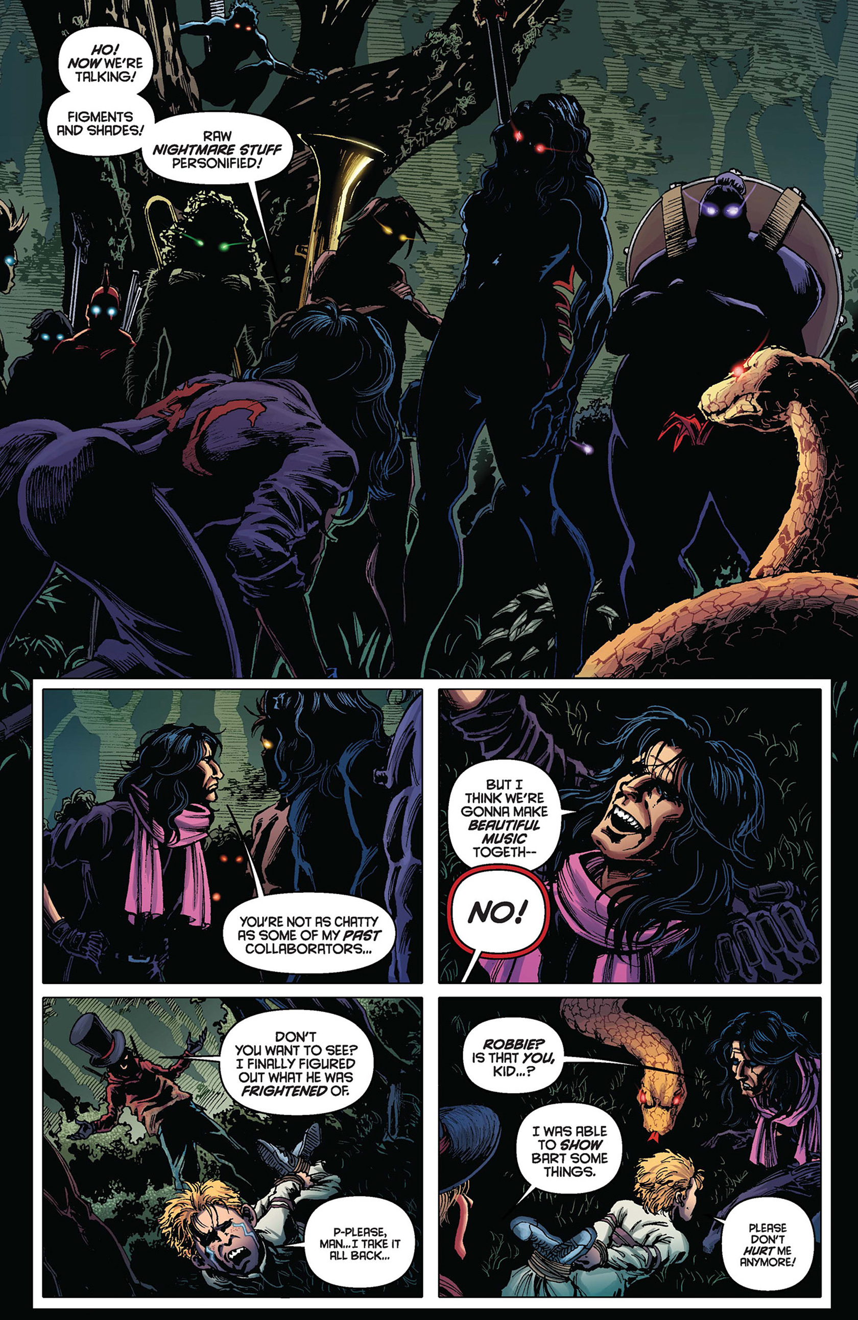 Read online Alice Cooper comic -  Issue #4 - 19