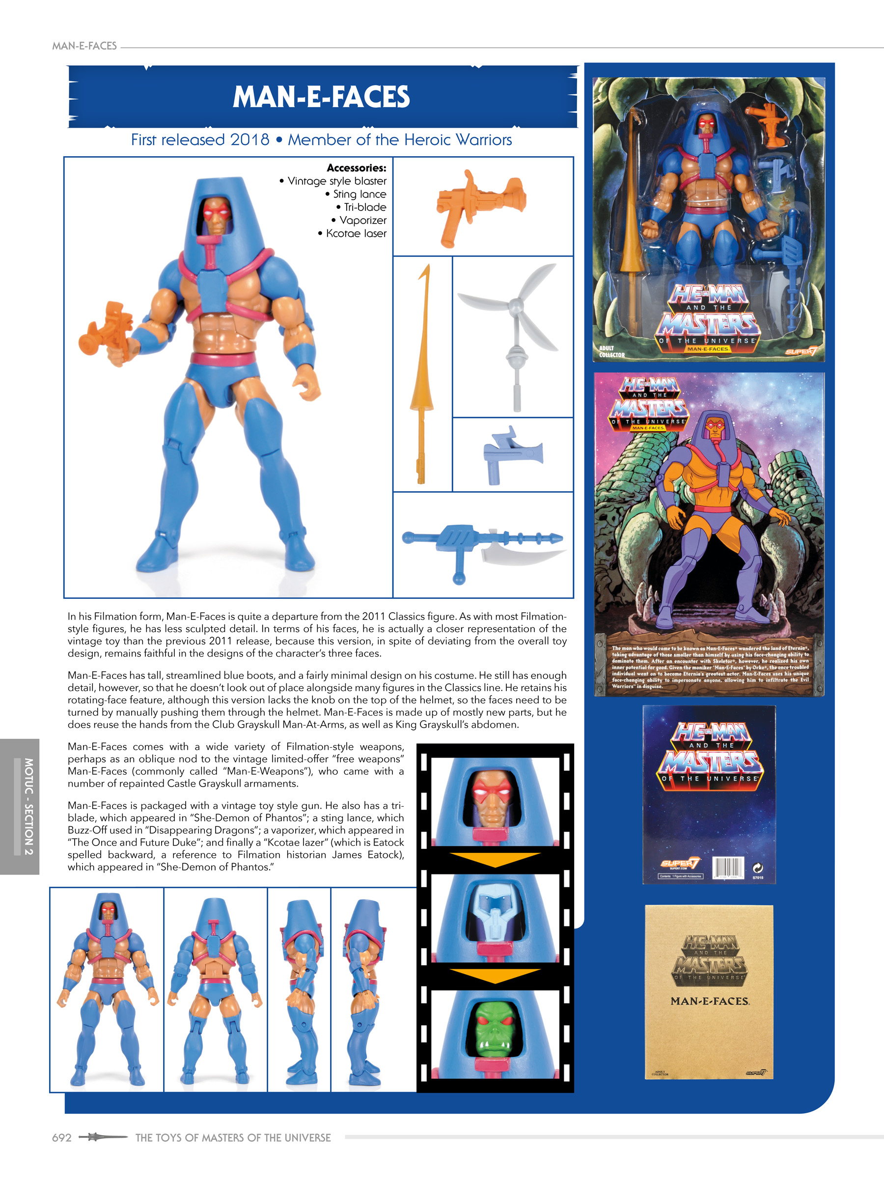 Read online The Toys of He-Man and the Masters of the Universe comic -  Issue # TPB 2 (Part 4) - 14