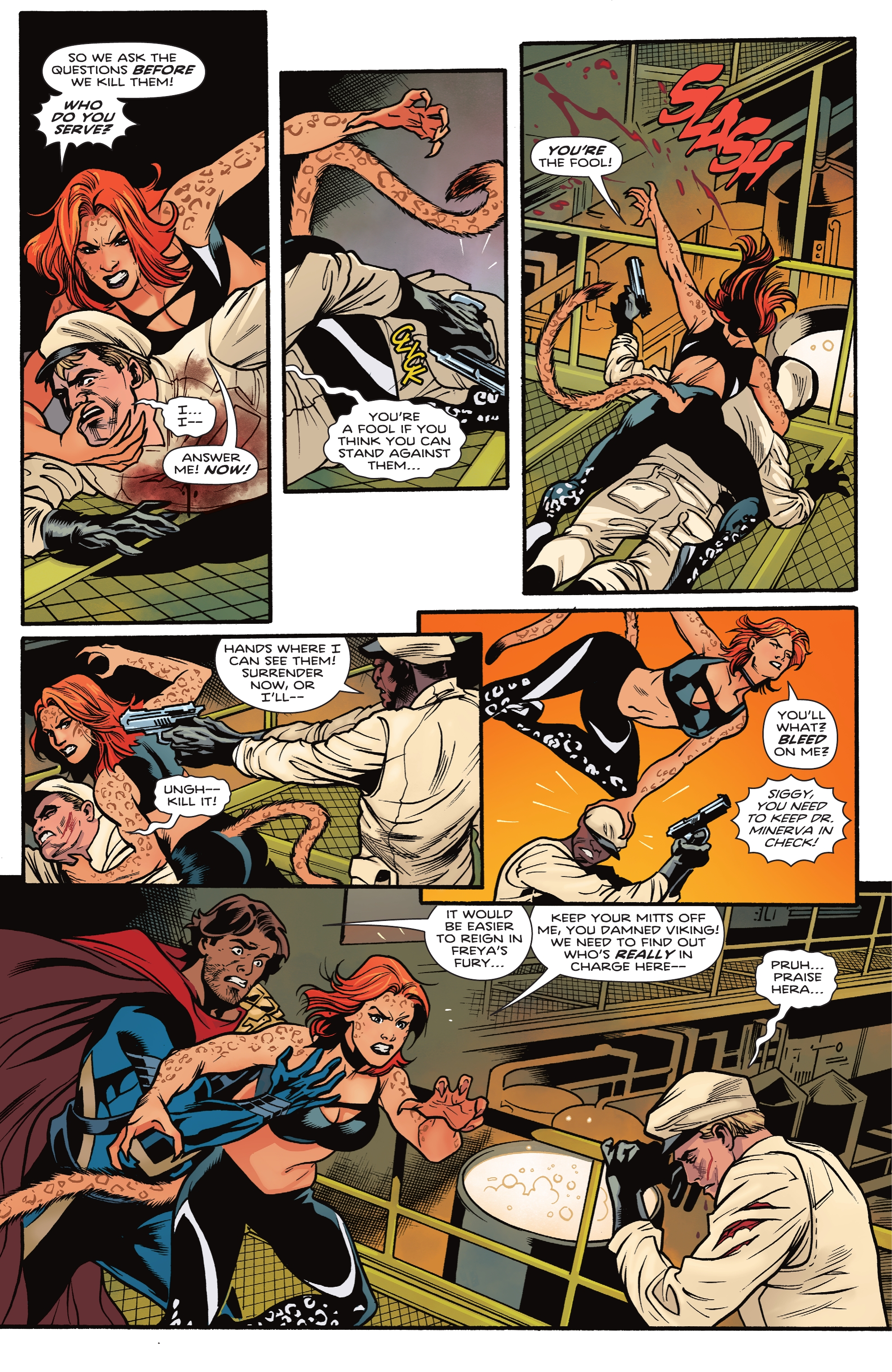 Read online Wonder Woman (2016) comic -  Issue #794 - 5