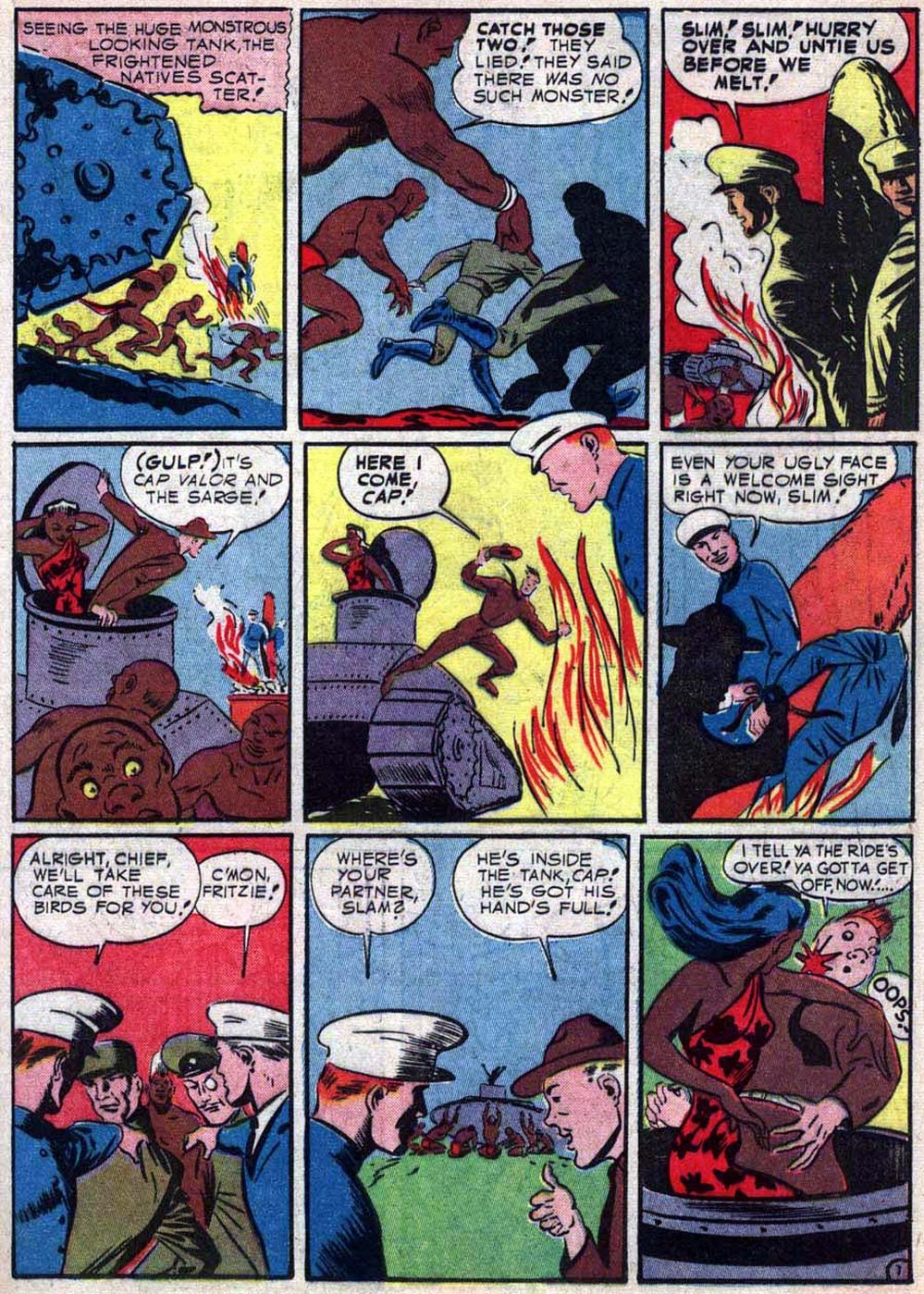 Read online Zip Comics comic -  Issue #22 - 41