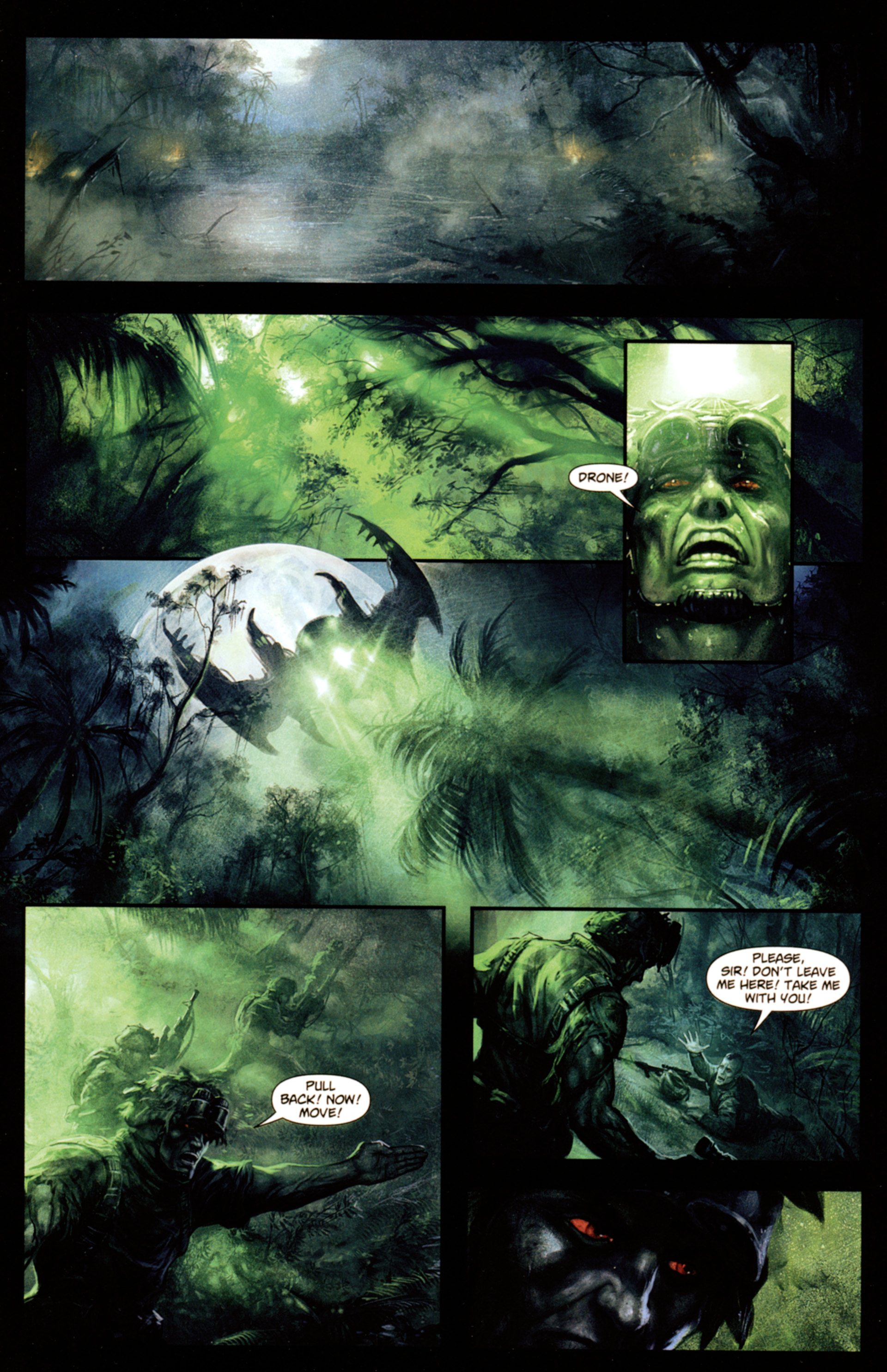 Read online The Rising comic -  Issue # Full - 8