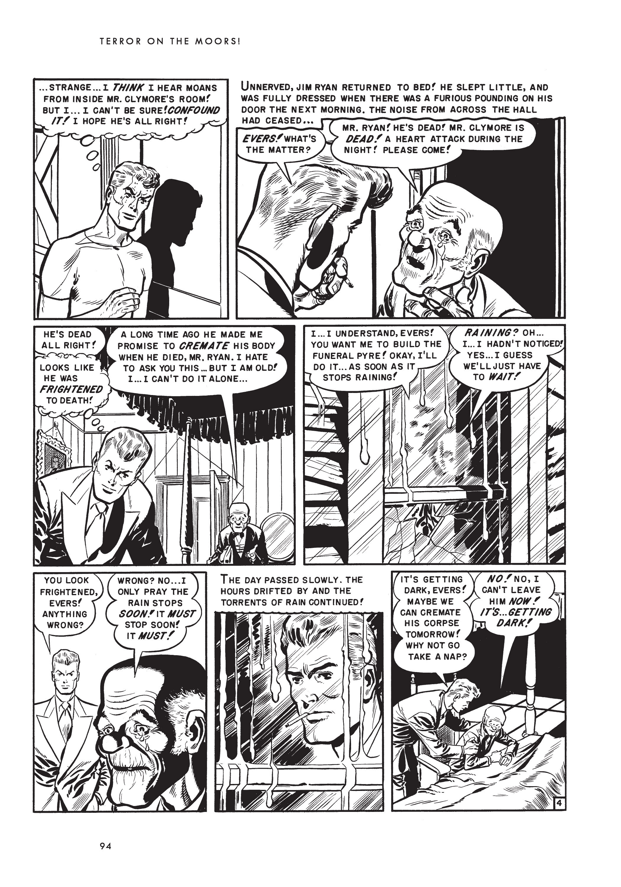 Read online Voodoo Vengeance and Other Stories comic -  Issue # TPB (Part 2) - 12