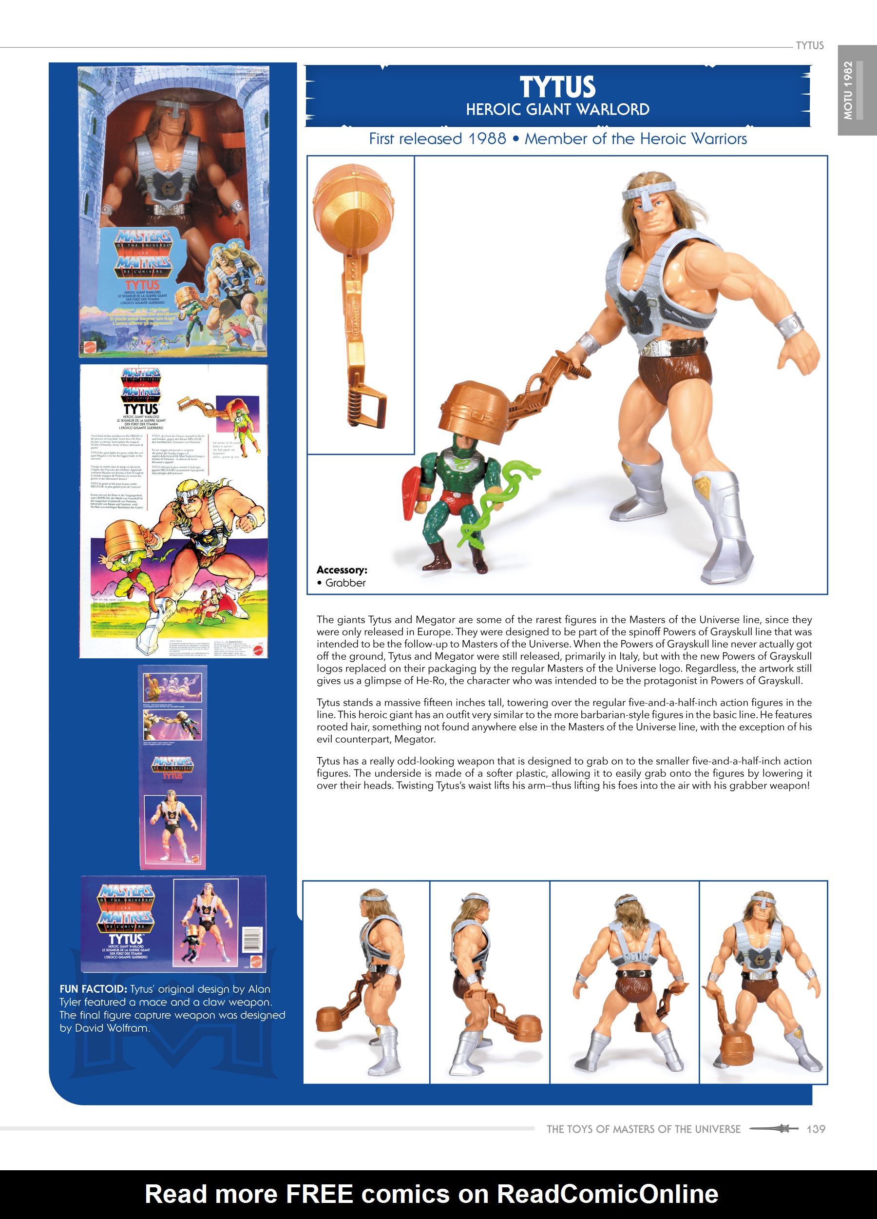 Read online The Toys of He-Man and the Masters of the Universe comic -  Issue # TPB 1 (Part 2) - 41