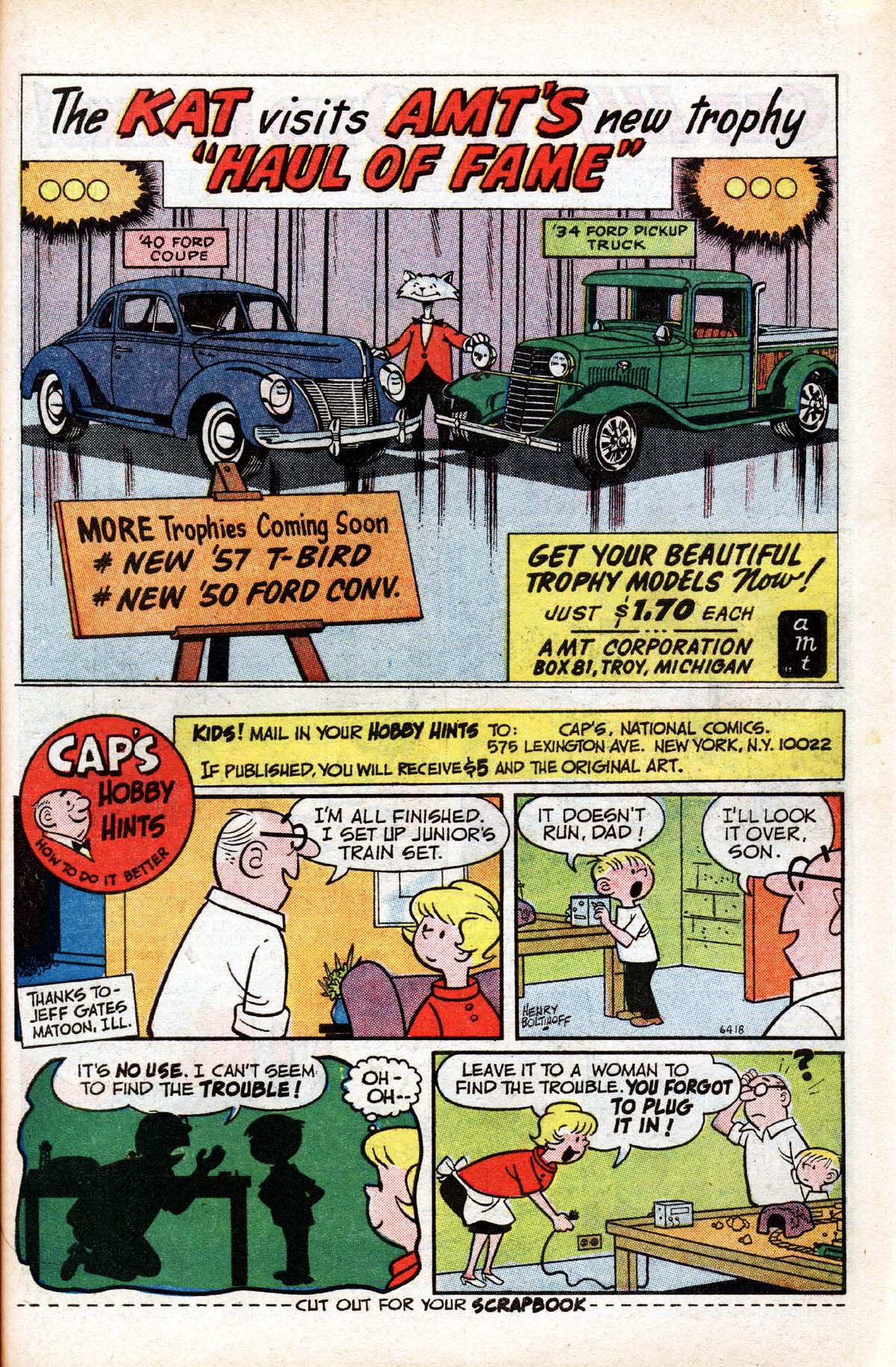 Read online Superman's Girl Friend, Lois Lane comic -  Issue #68 - 43