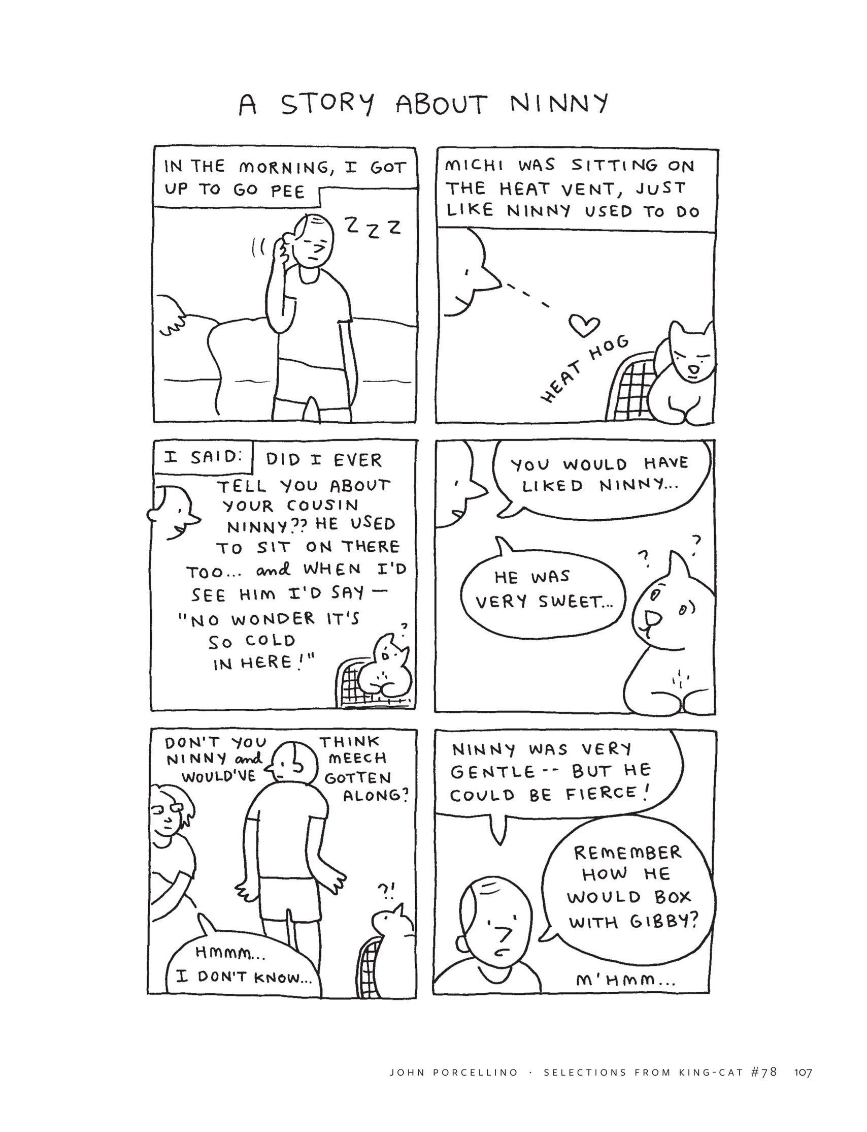 Read online The Best American Comics comic -  Issue # TPB 14 (Part 2) - 20