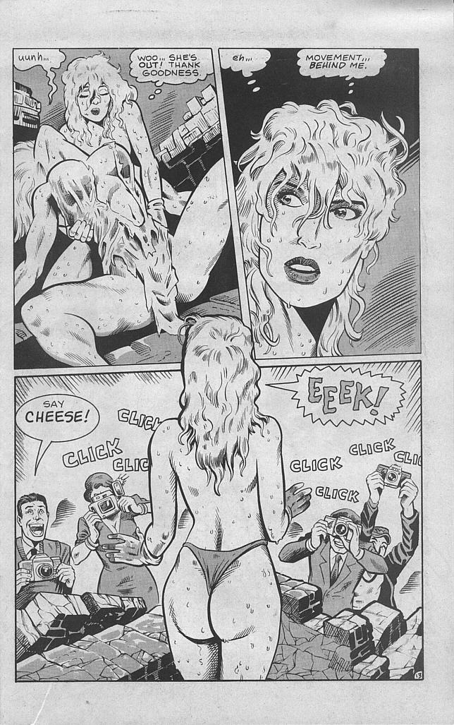 Femforce Issue #30 #30 - English 26