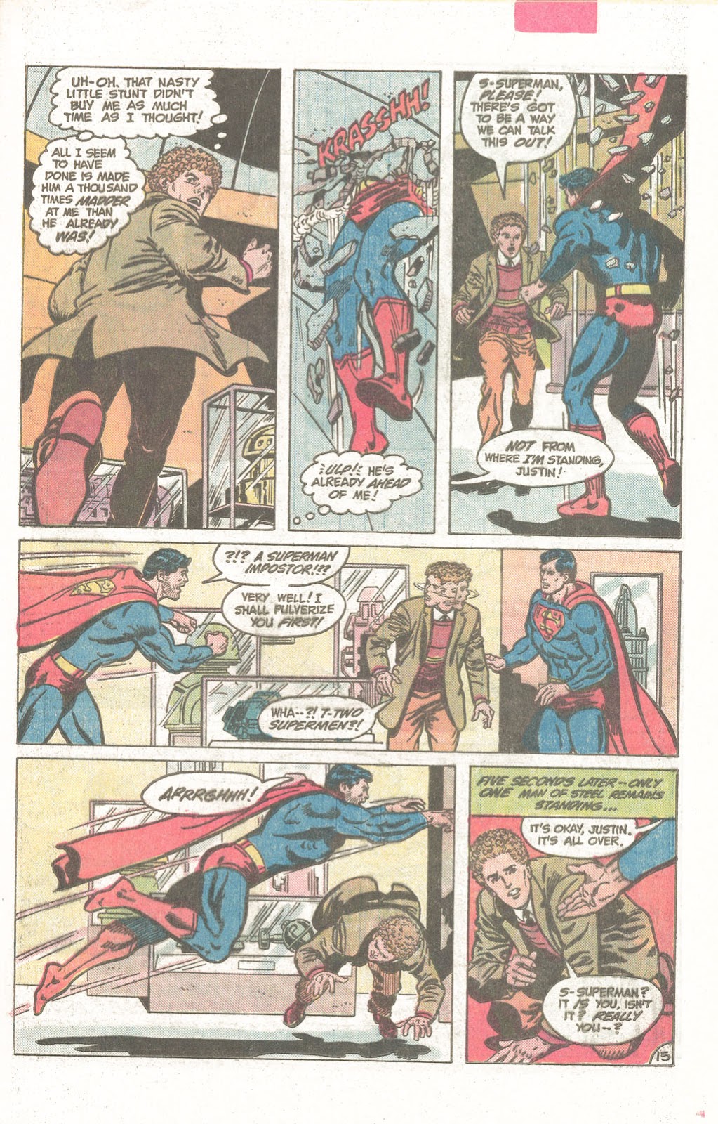 Superman (1939) issue 402 - Page 21
