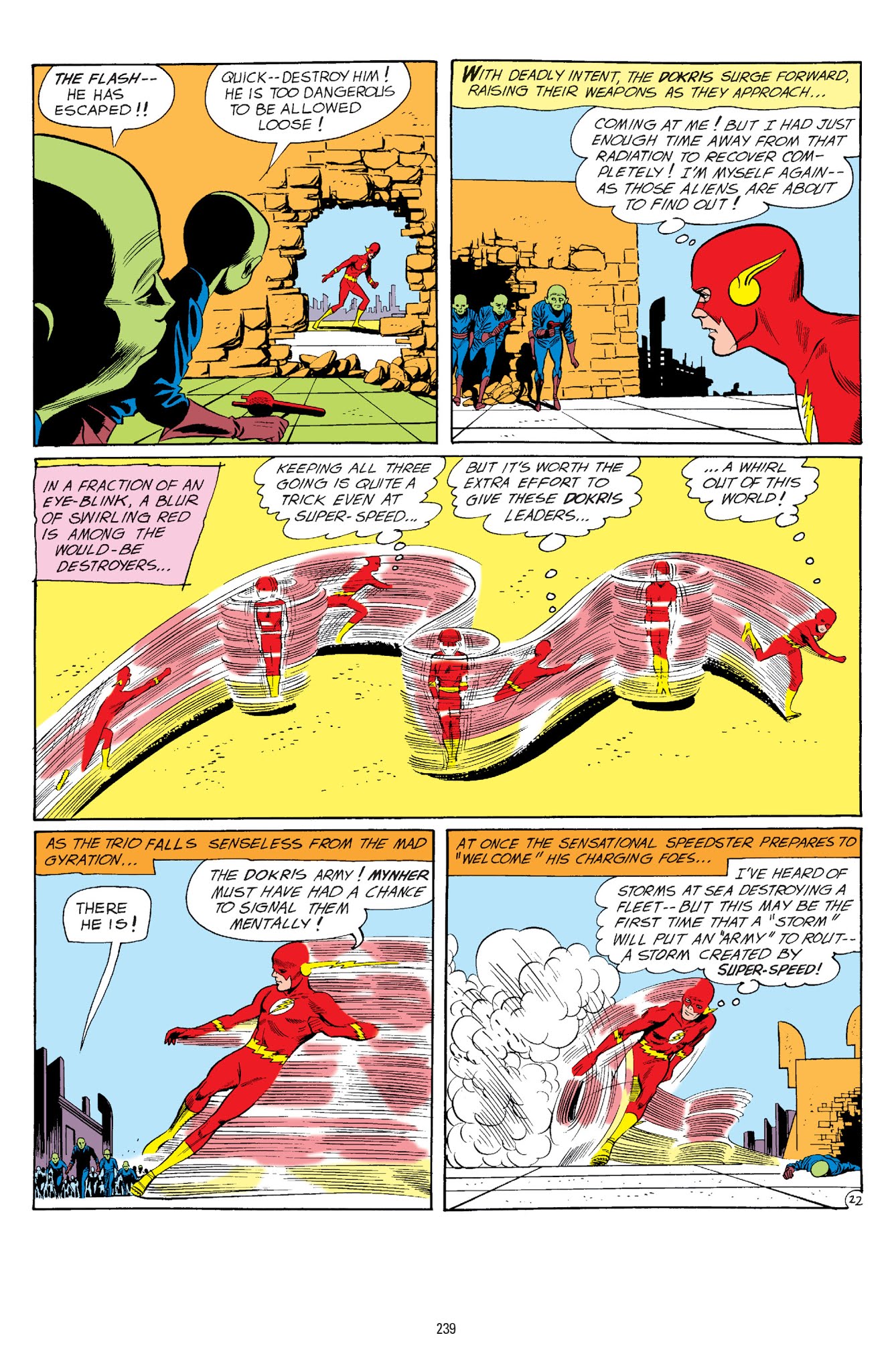 Read online The Flash: The Silver Age comic -  Issue # TPB 2 (Part 3) - 39