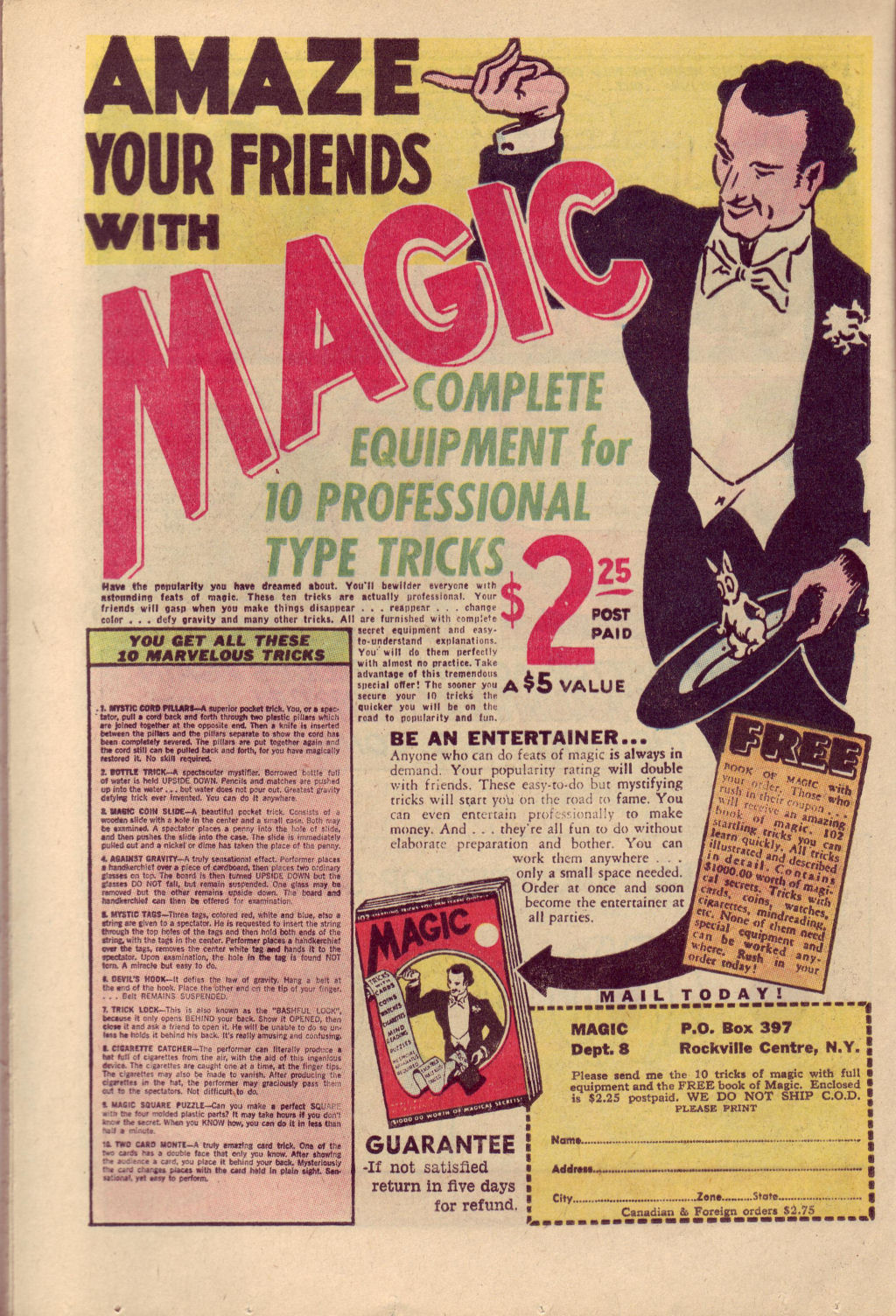 Read online G.I. Combat (1952) comic -  Issue #107 - 20