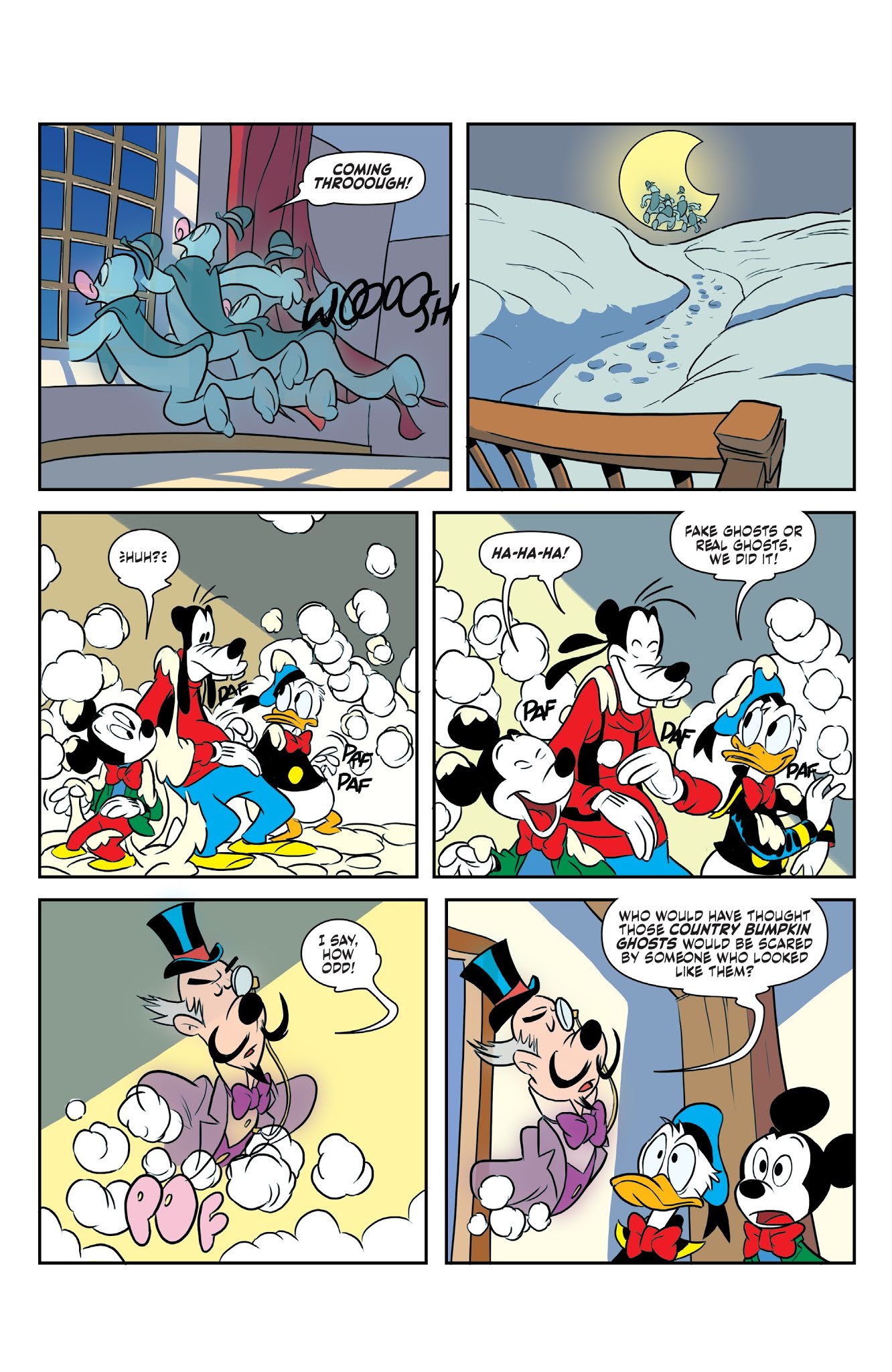 Read online Disney Comics and Stories comic -  Issue #2 - 25