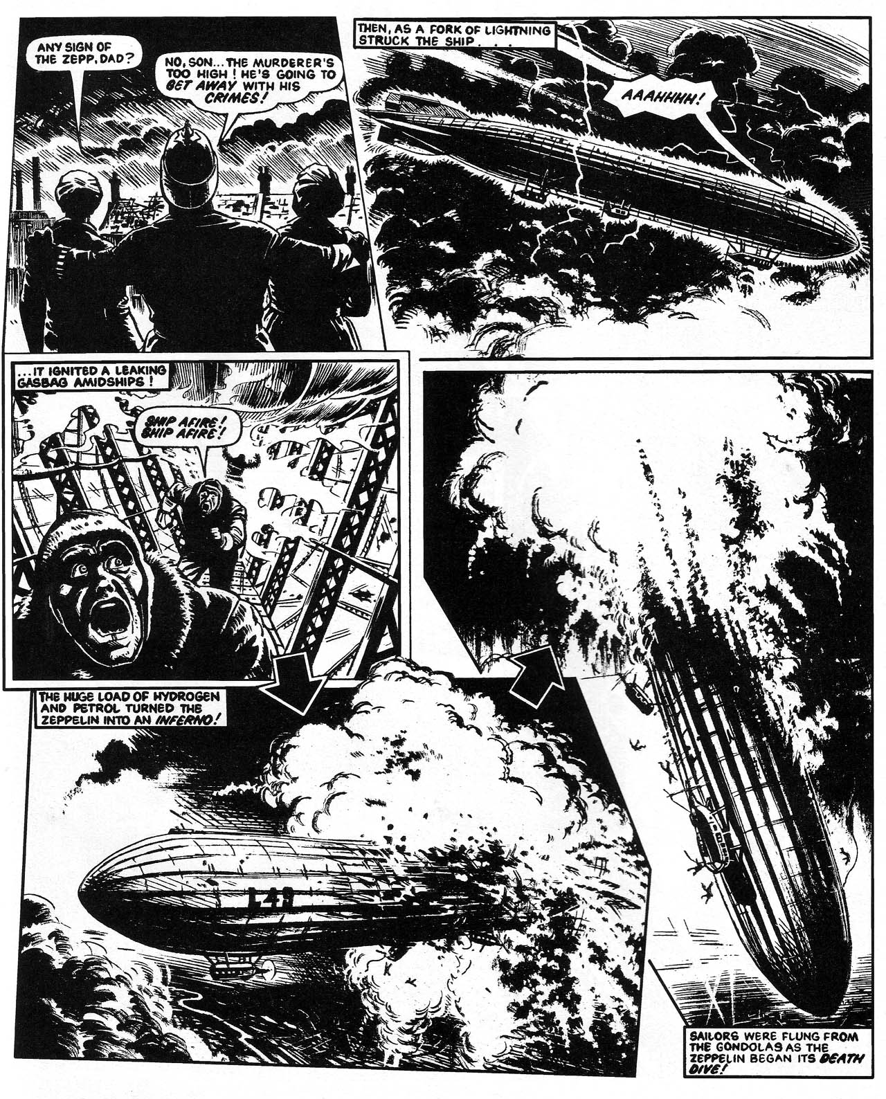 Read online Judge Dredd Megazine (Vol. 5) comic -  Issue #235 - 80