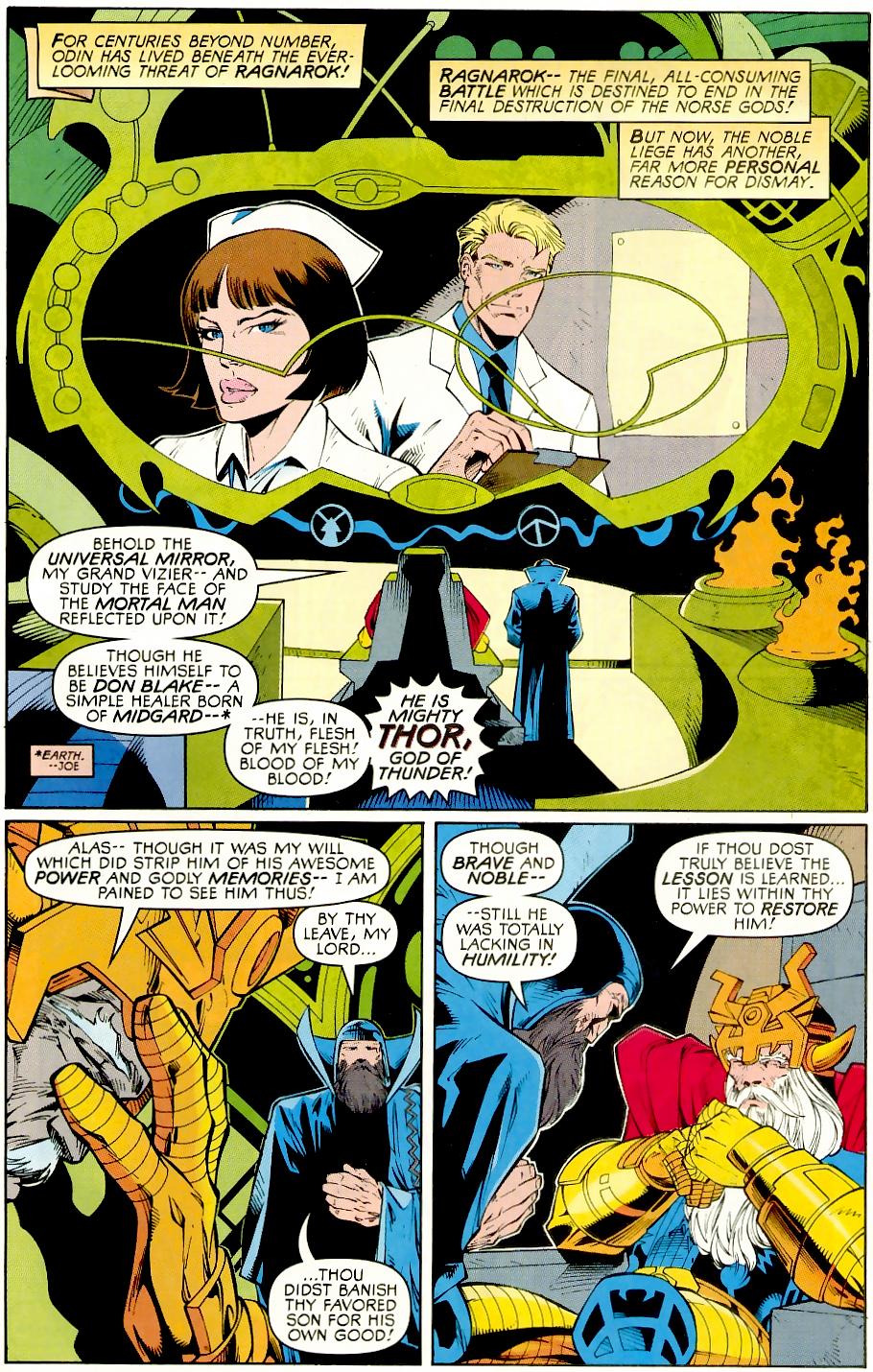 Read online Journey Into Mystery (1952) comic -  Issue #-1 - 4