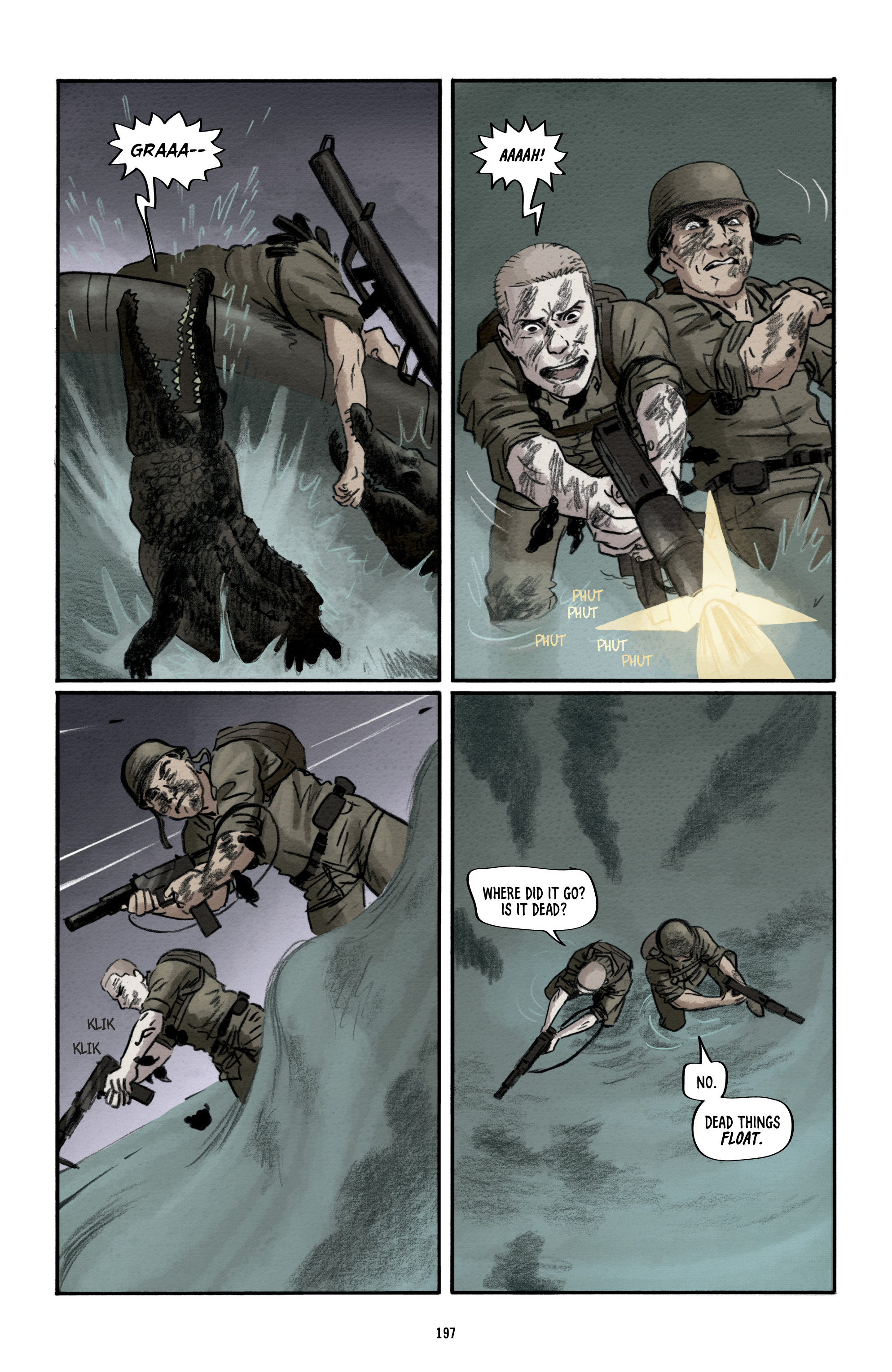 Read online Smoke/Ashes comic -  Issue # TPB (Part 2) - 95