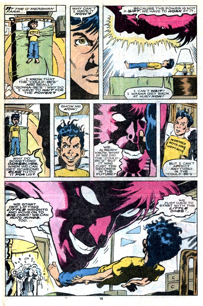 Read online Nth Man the Ultimate Ninja comic -  Issue #8 - 15