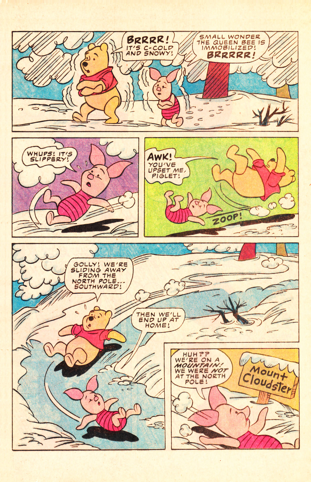 Read online Winnie-the-Pooh comic -  Issue #33 - 24