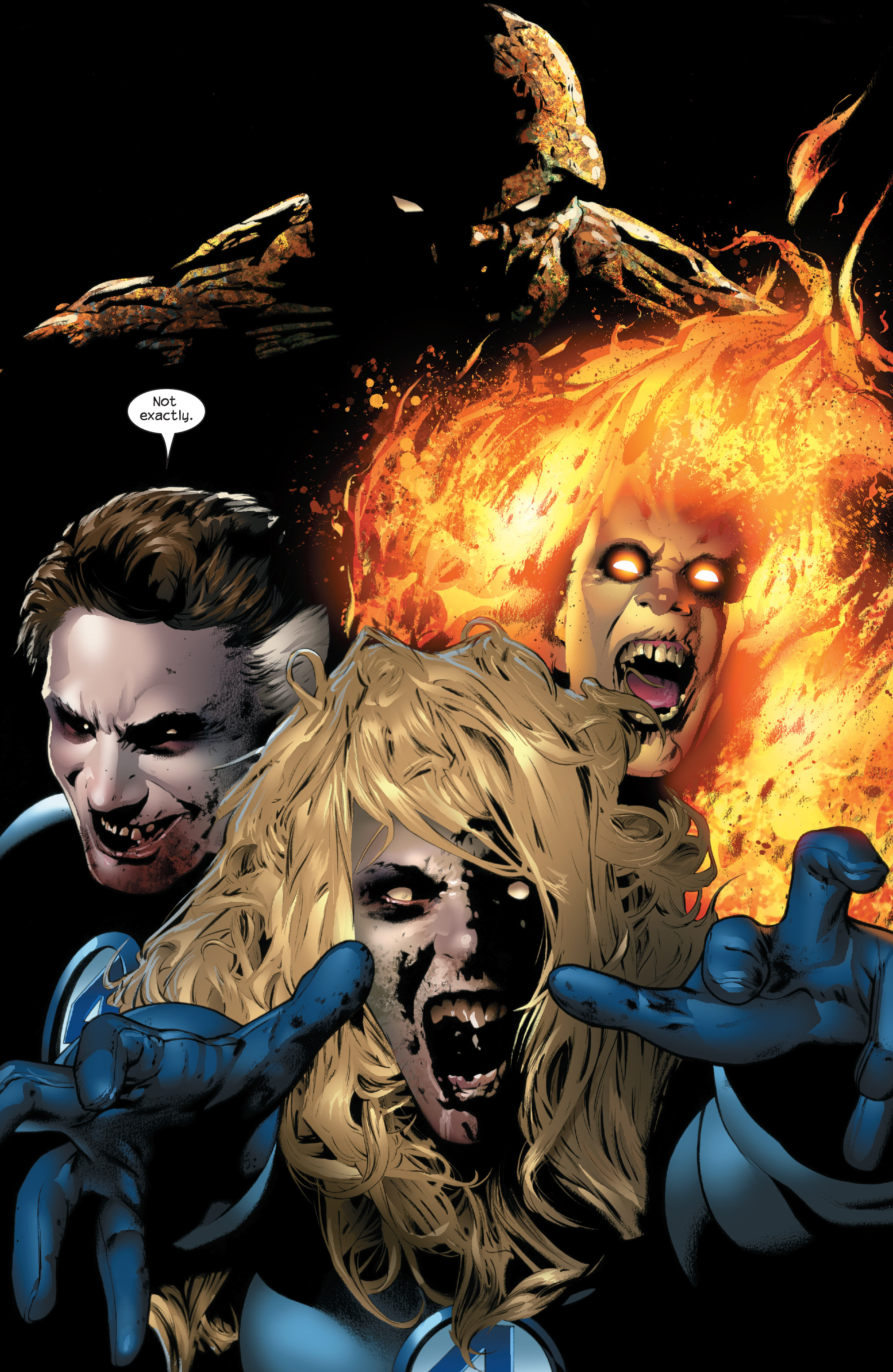 Read online Ultimate Fantastic Four (2004) comic -  Issue # _TPB Collection 3 (Part 1) - 50