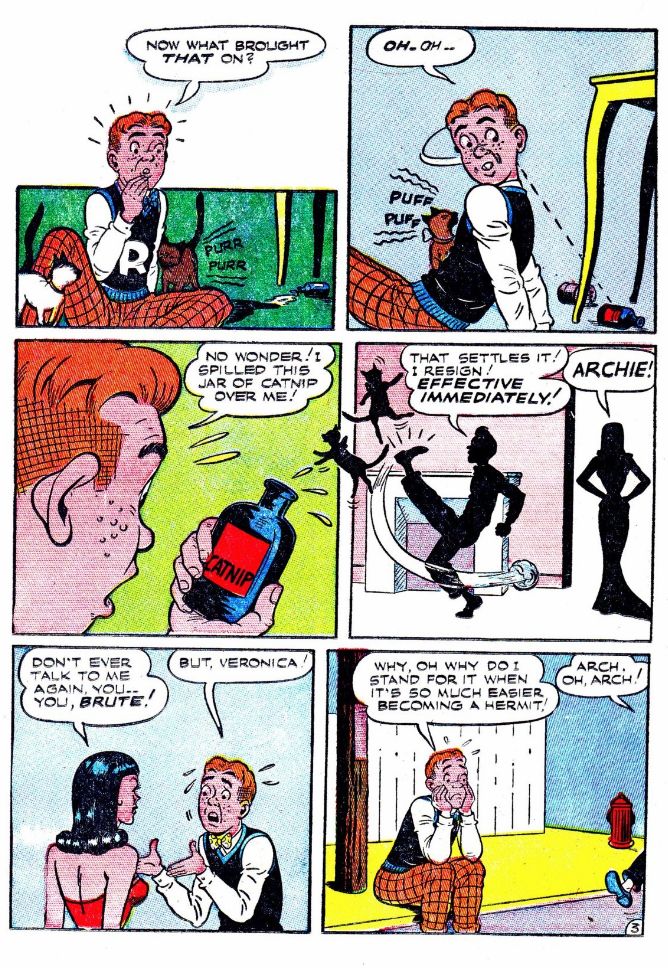 Read online Archie Comics comic -  Issue #031 - 28