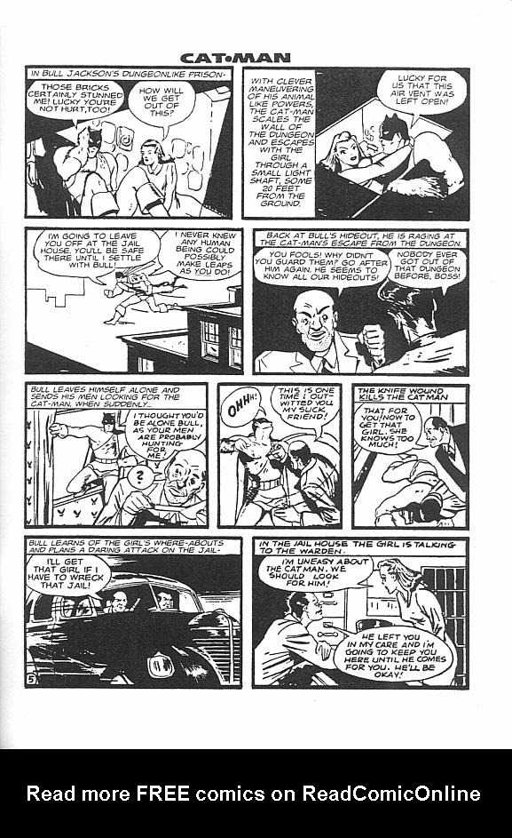 Golden Age Men of Mystery Digest Special issue TPB - Page 108