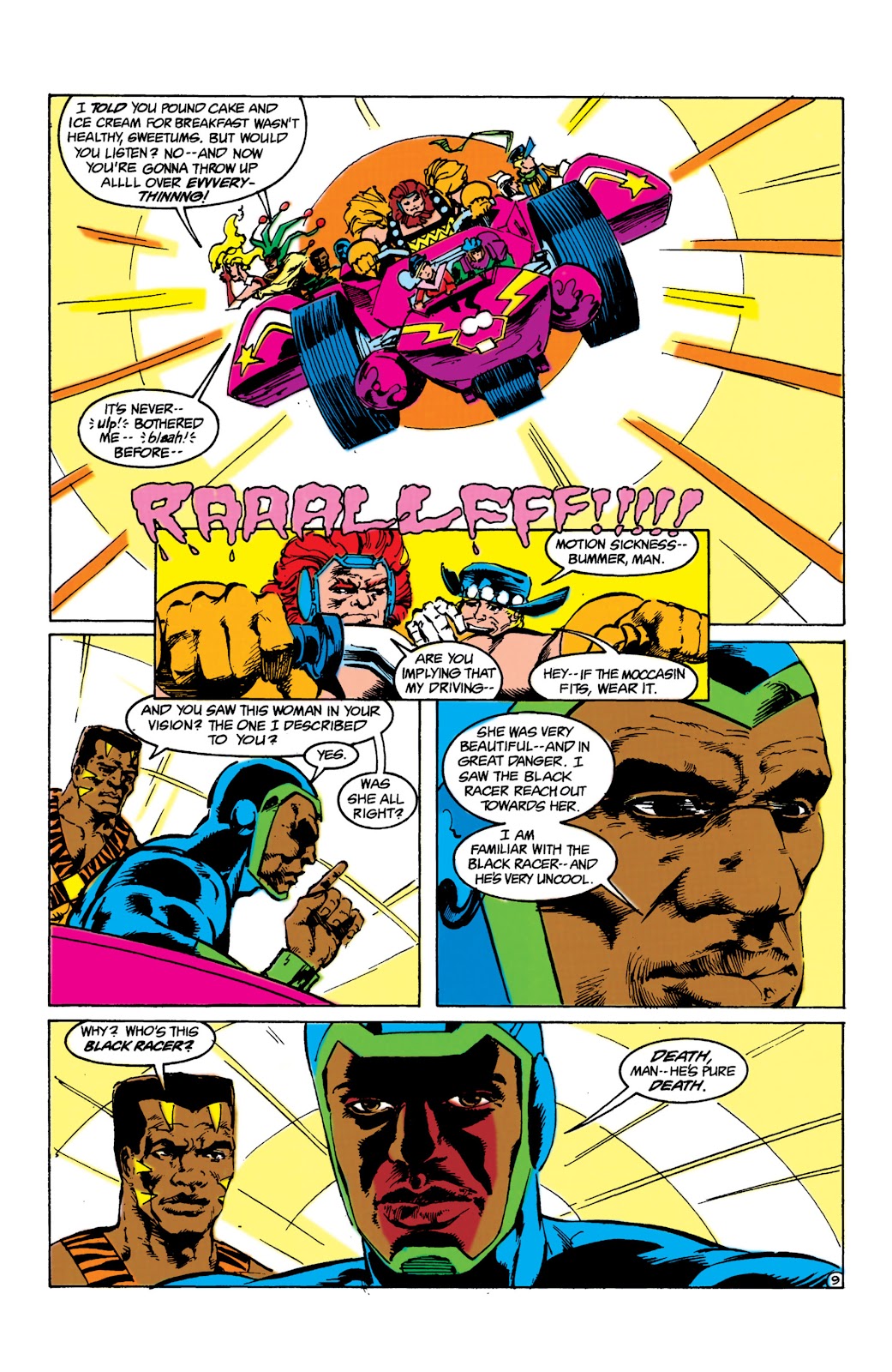 Suicide Squad (1987) issue 36 - Page 10
