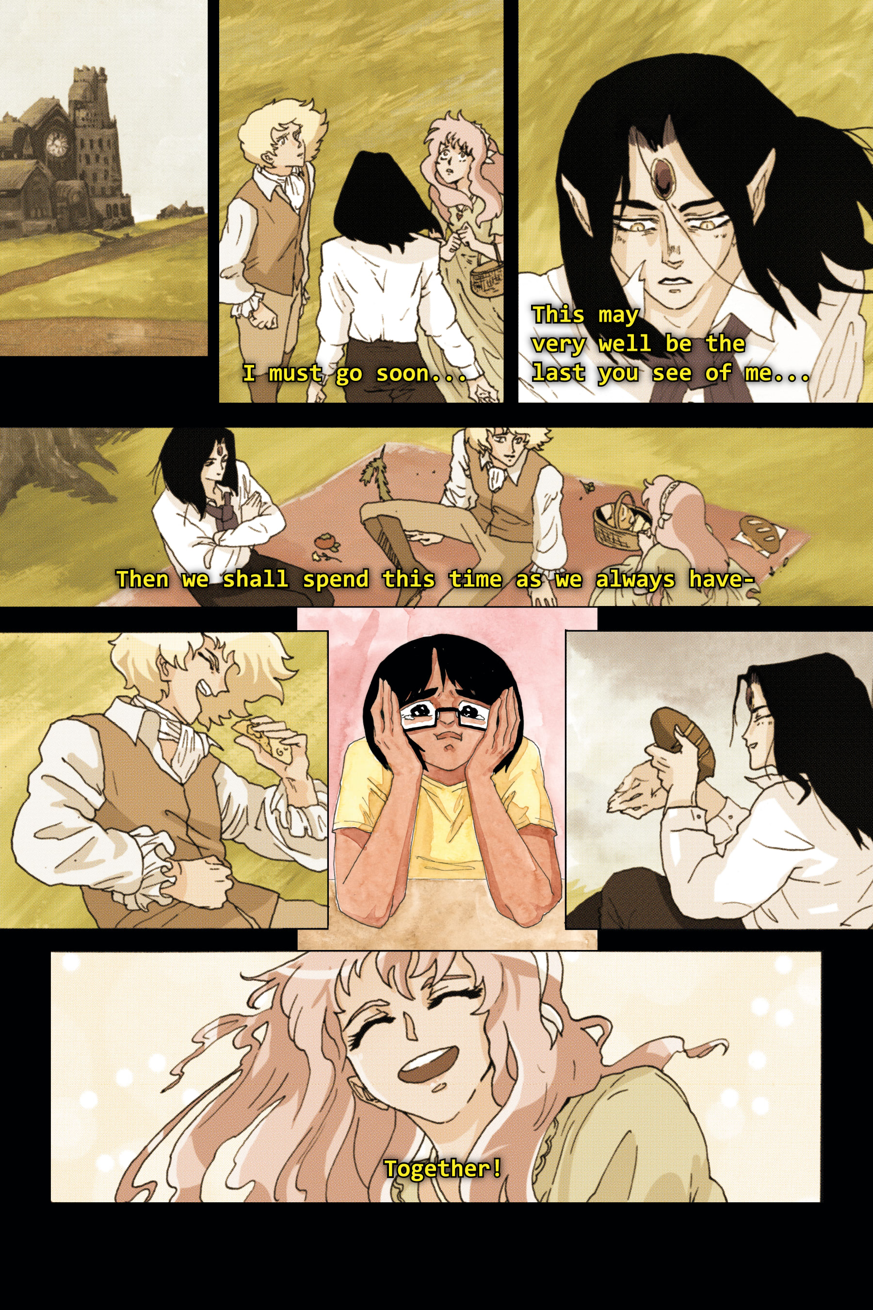 Read online Weeaboo comic -  Issue # TPB (Part 1) - 48