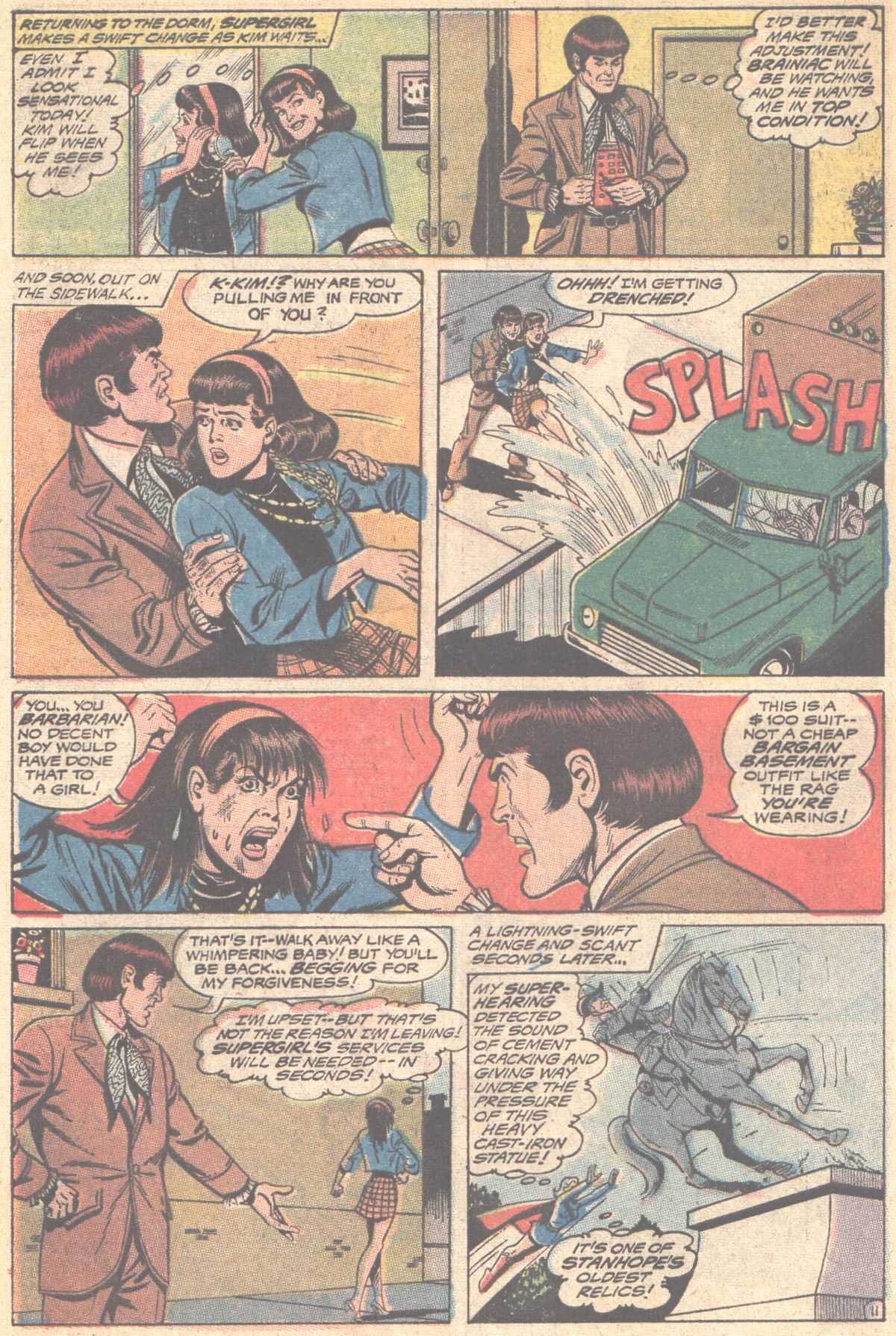 Read online Adventure Comics (1938) comic -  Issue #388 - 32