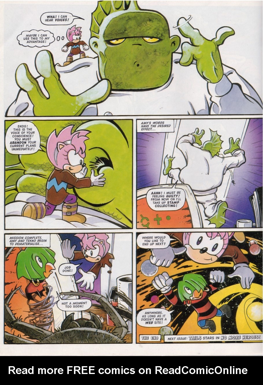 Sonic the Comic issue 147 - Page 13