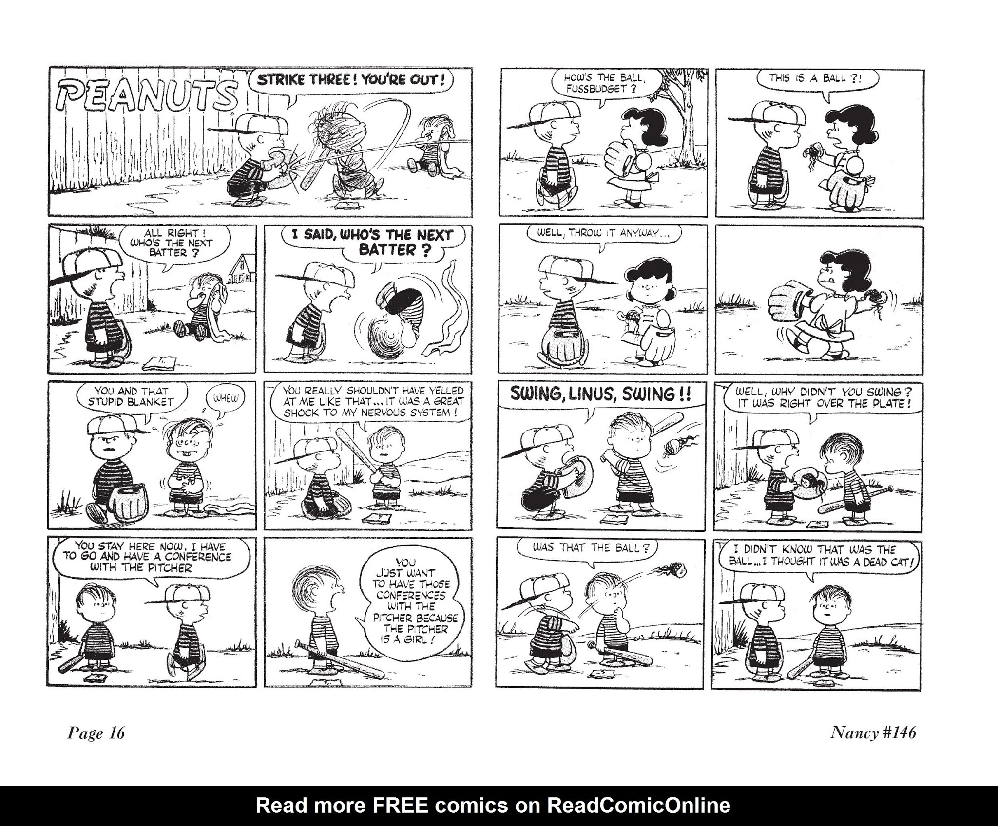 Read online The Complete Peanuts comic -  Issue # TPB 26 (Part 1) - 27