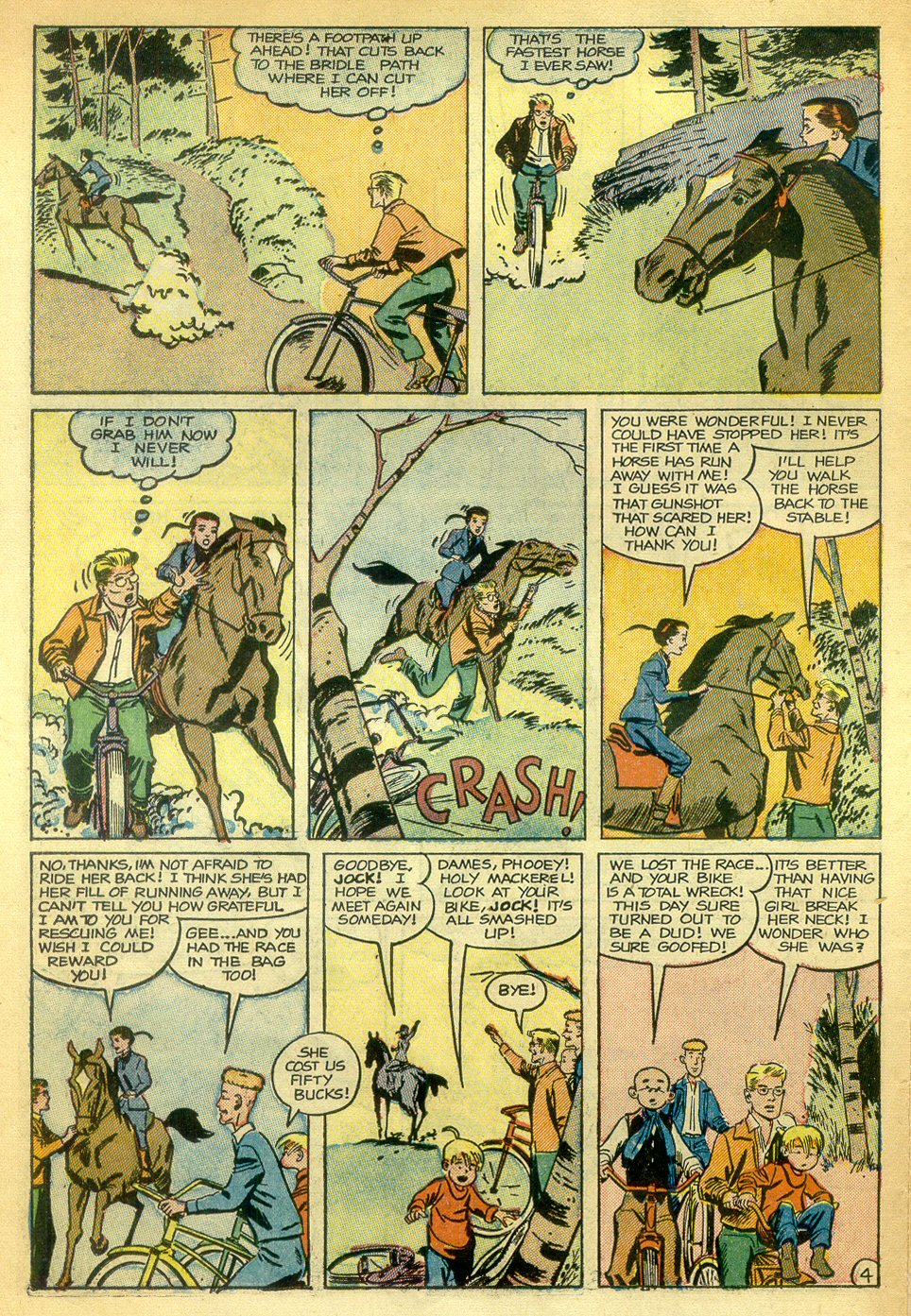 Read online Daredevil (1941) comic -  Issue #120 - 26