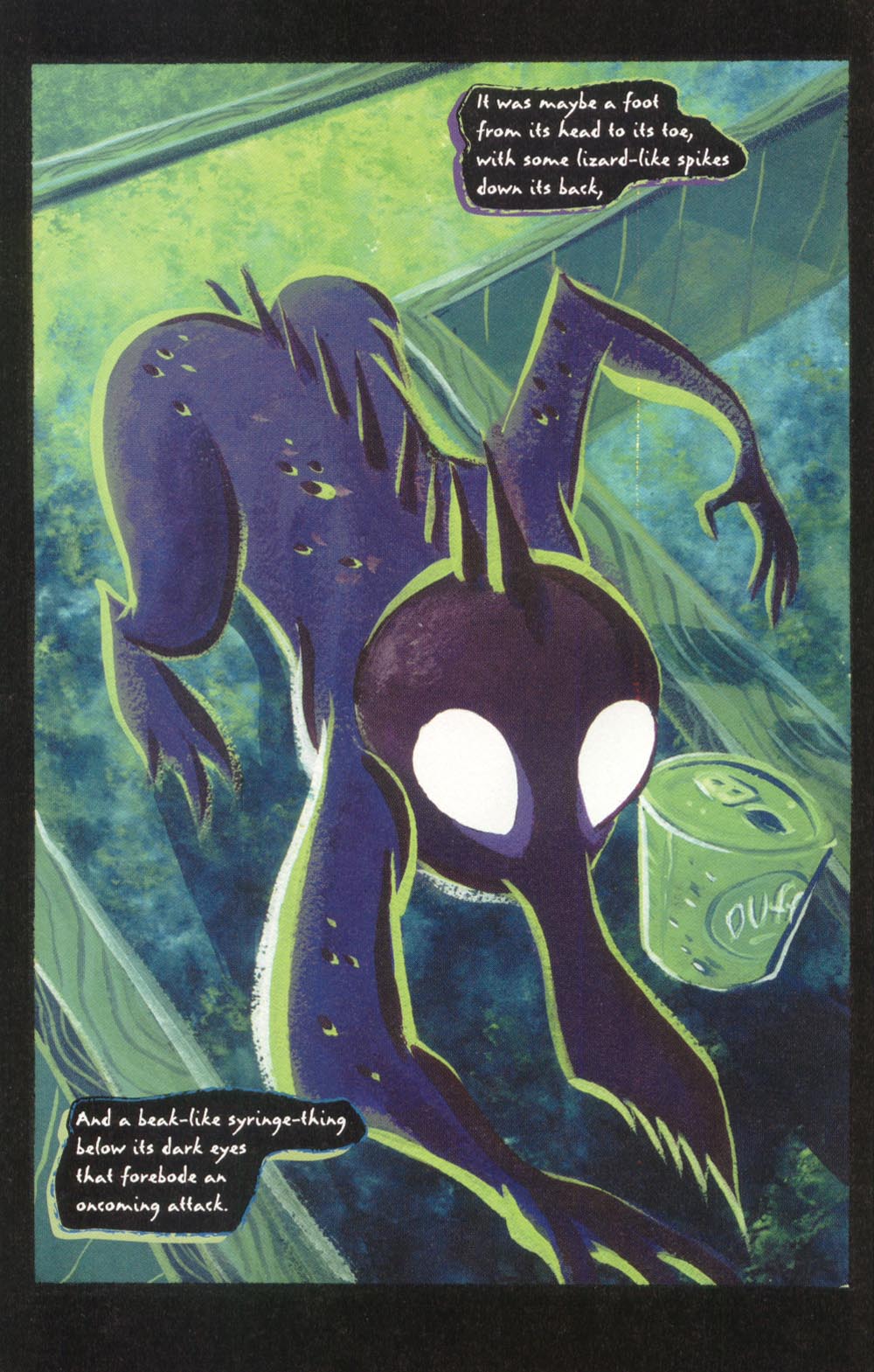 Read online Treehouse of Horror comic -  Issue #6 - 50