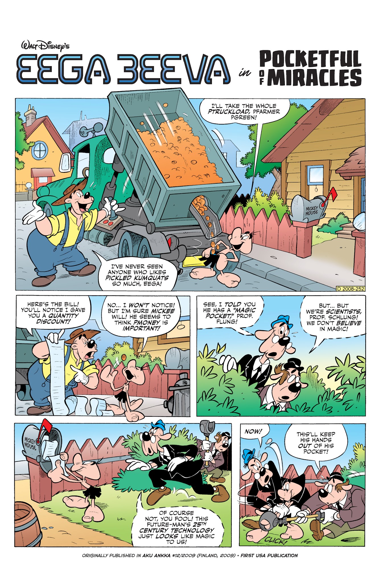 Read online Donald and Mickey comic -  Issue #2 - 41