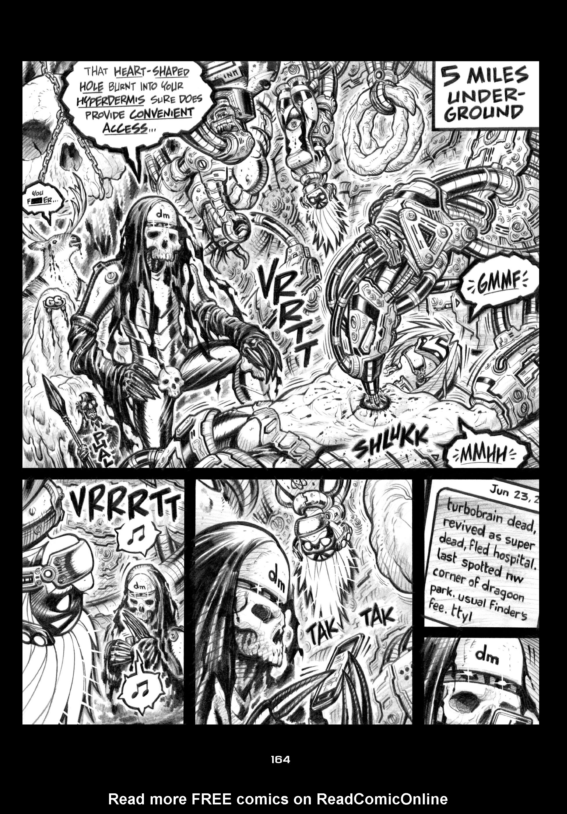 Read online Empowered comic -  Issue #6 - 163