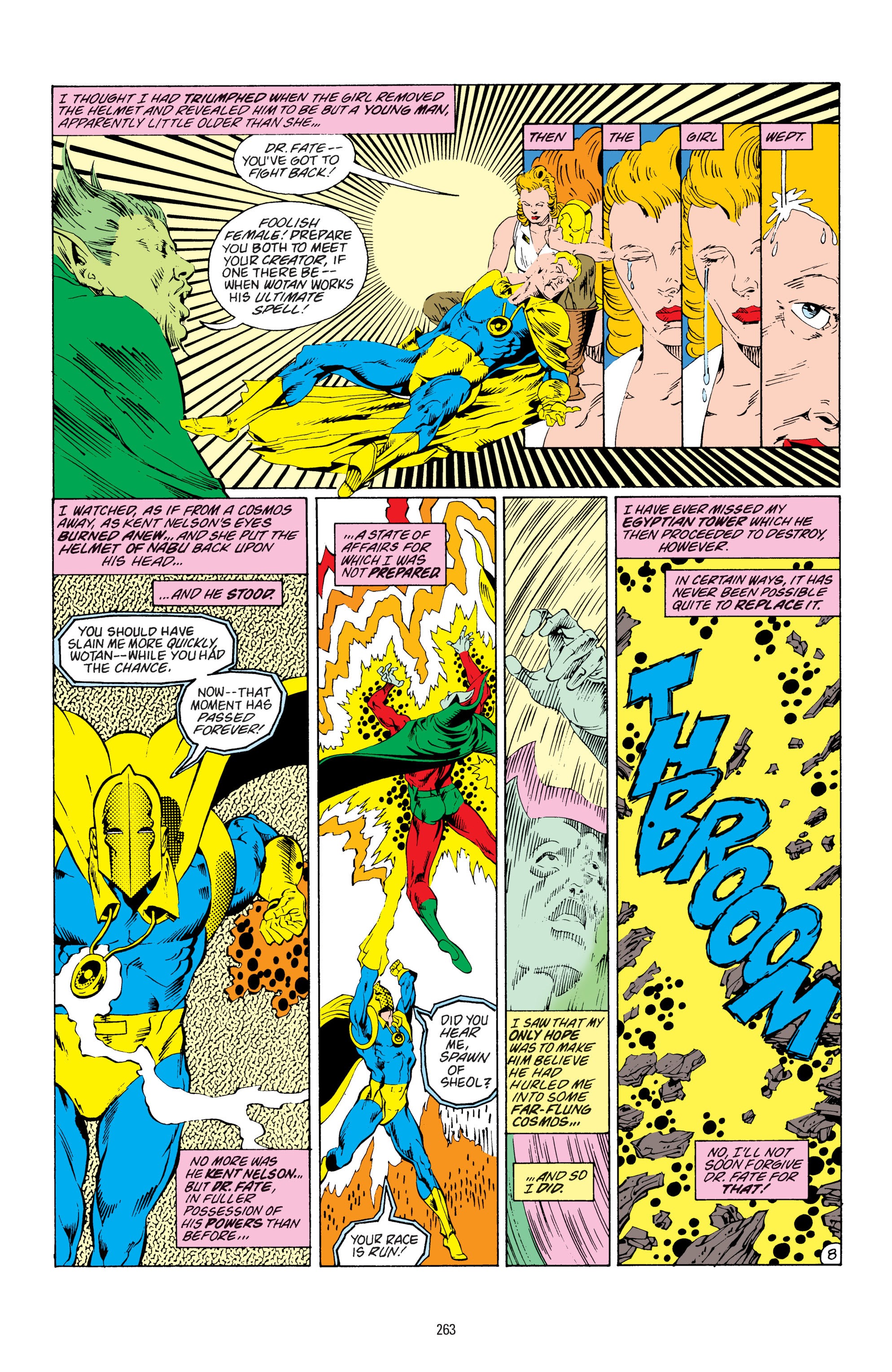 Read online Last Days of the Justice Society of America comic -  Issue # TPB (Part 3) - 63