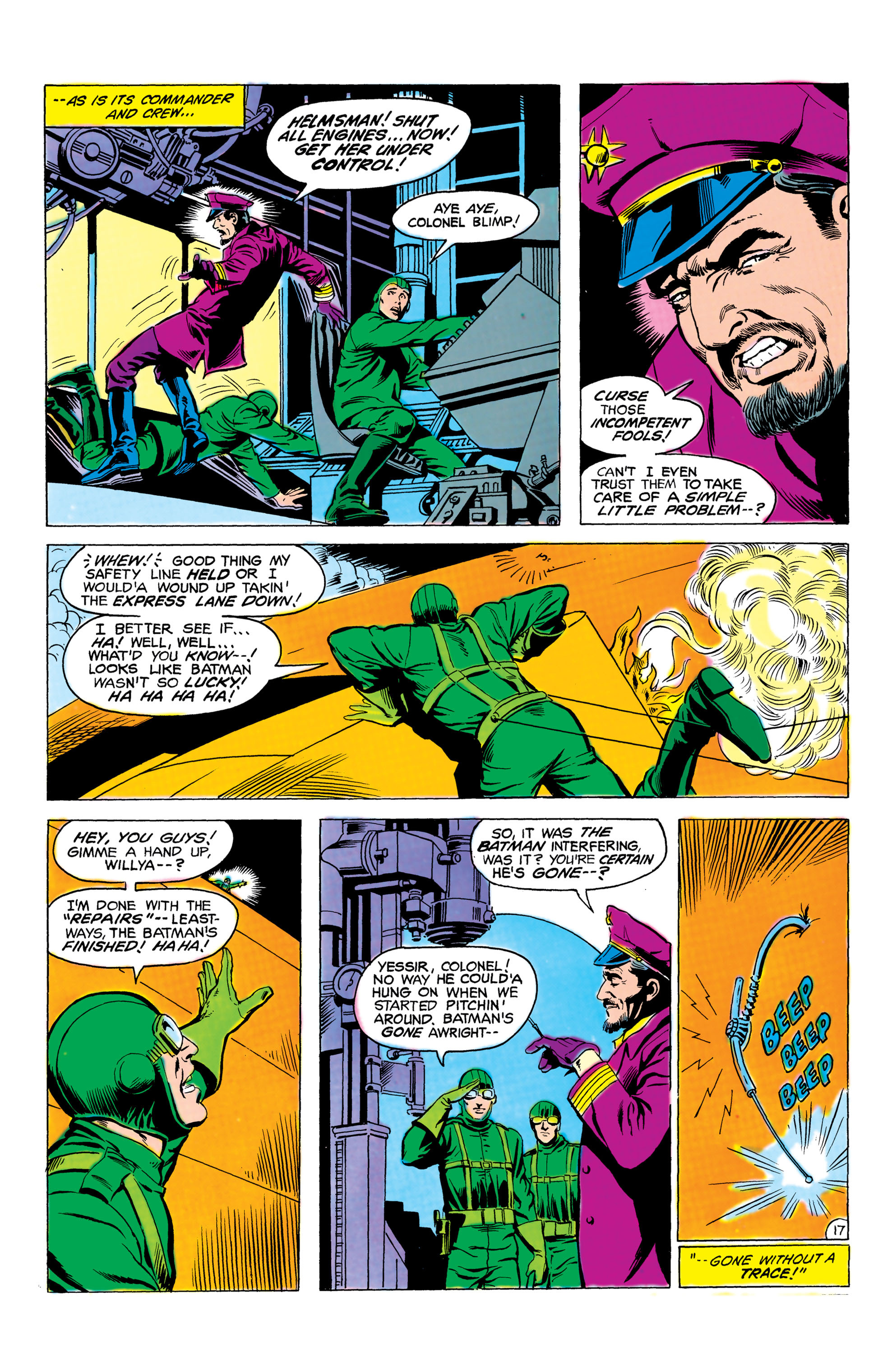 Read online Batman (1940) comic -  Issue #352 - 18