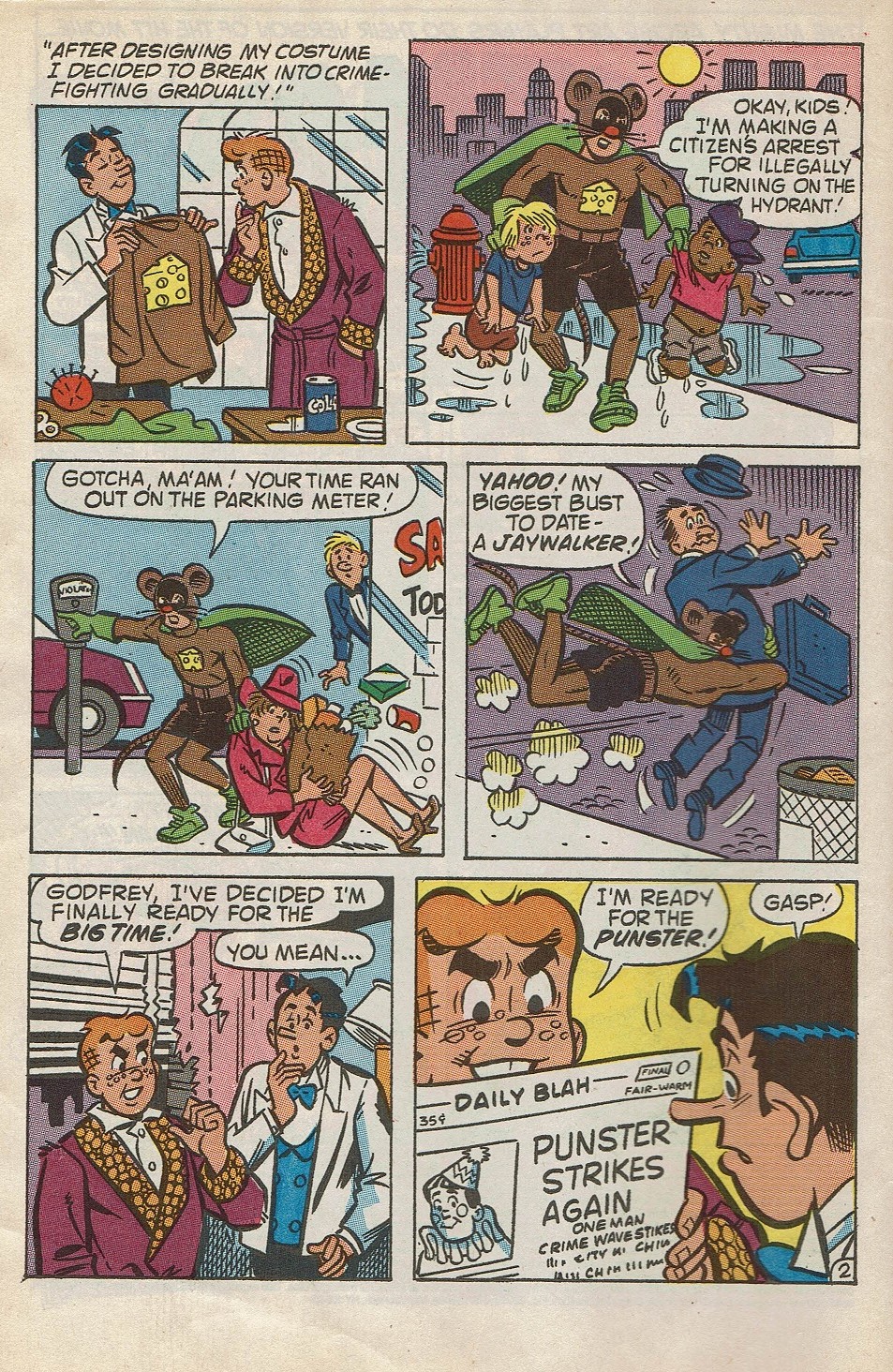 Read online Laugh comic -  Issue #19 - 4