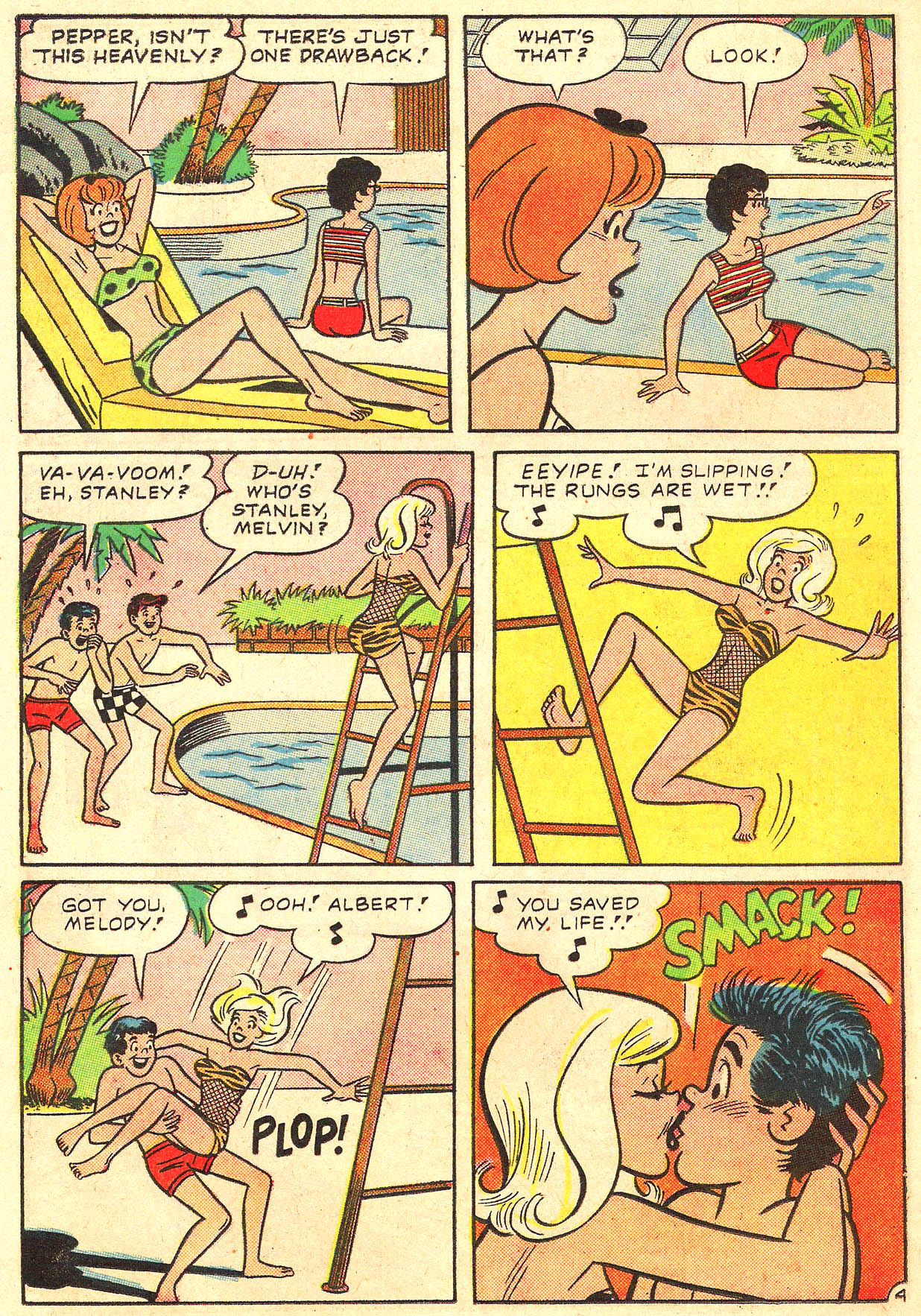 Read online She's Josie comic -  Issue #18 - 6