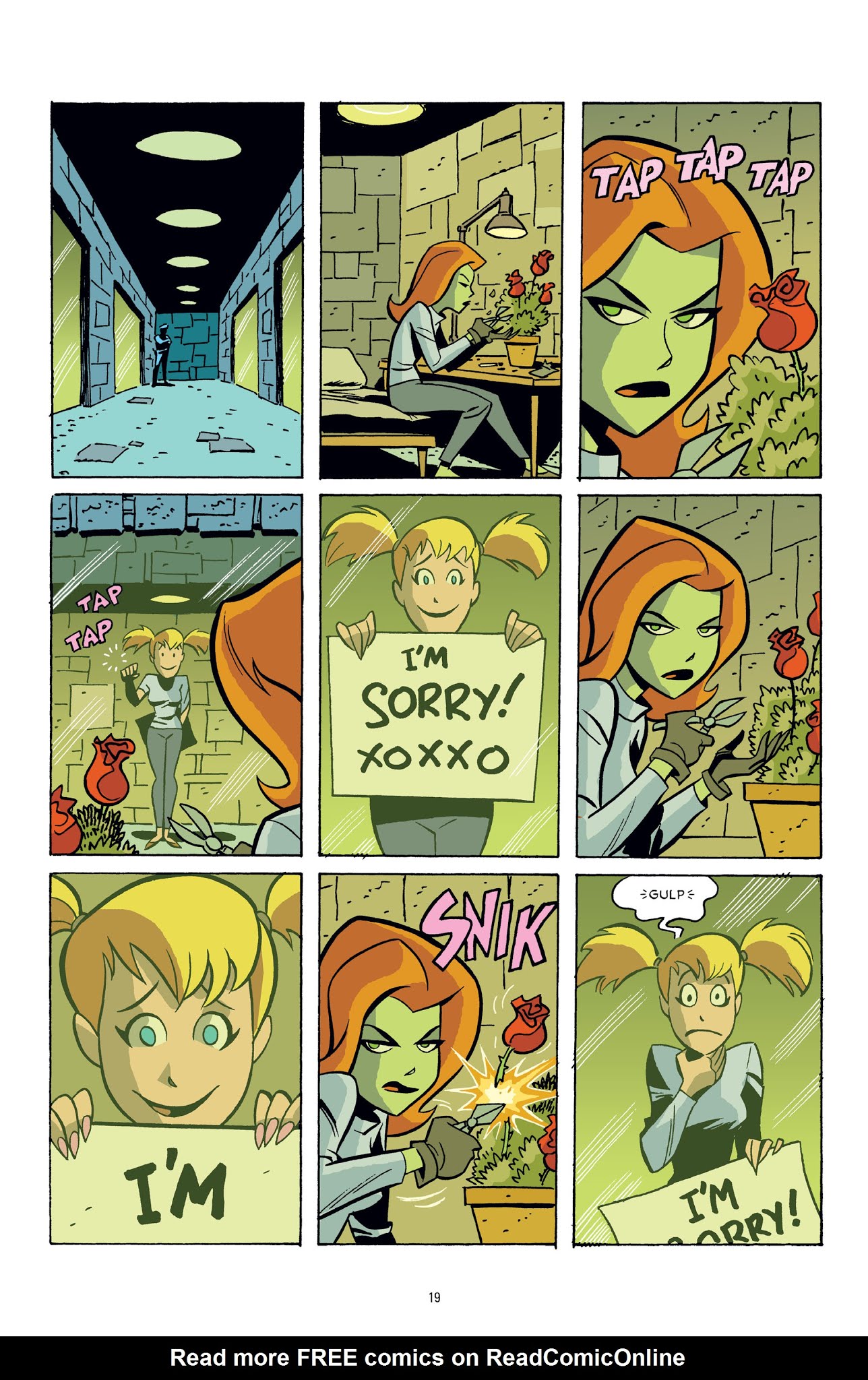 Read online Batman: Harley and Ivy The Deluxe Edition comic -  Issue # TPB (Part 1) - 18