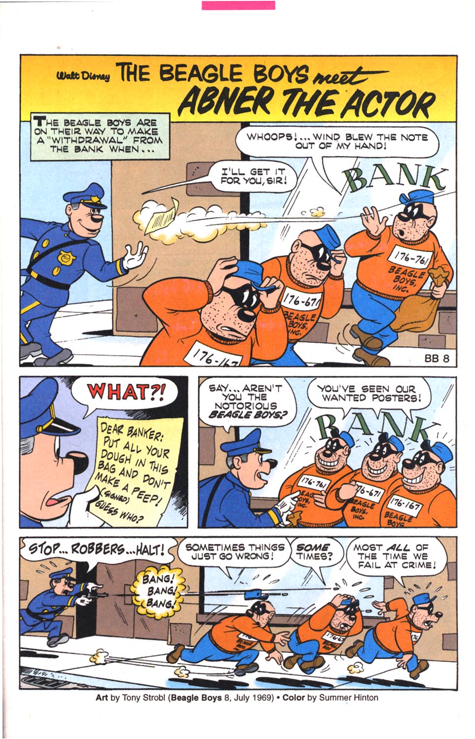 Read online Uncle Scrooge (1953) comic -  Issue #302 - 21