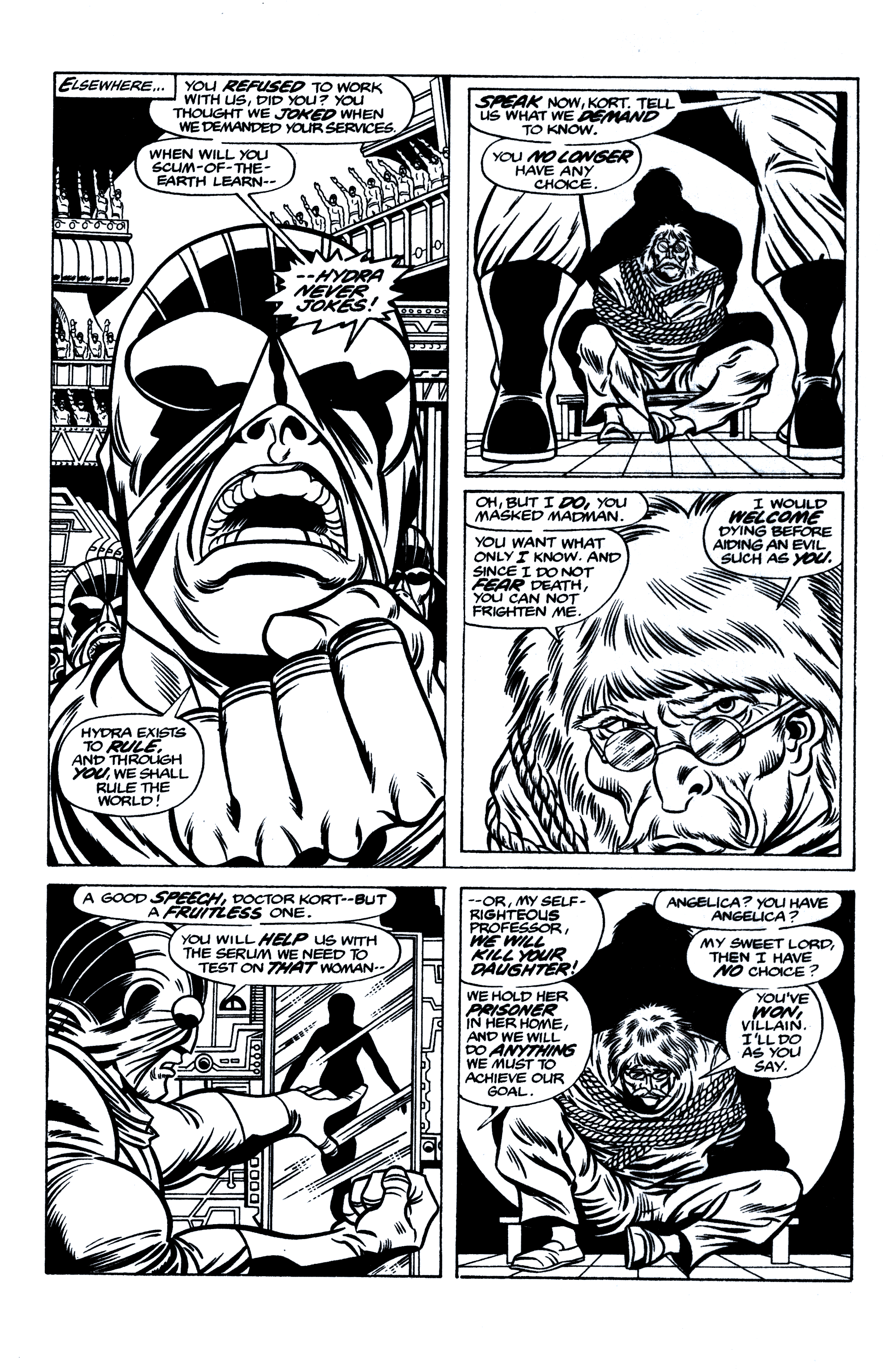 Read online Essential Marvel Two-In-One comic -  Issue # TPB 2 (Part 1) - 65