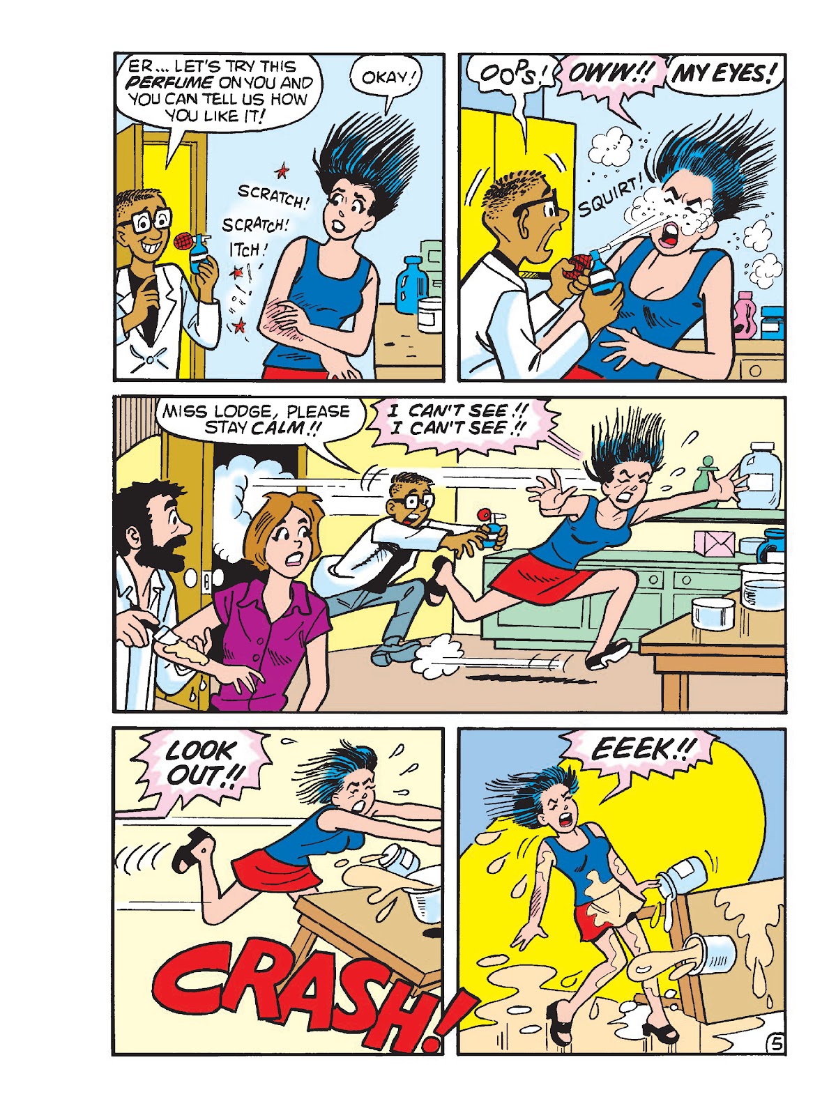Betty and Veronica Double Digest issue 253 - Page 89