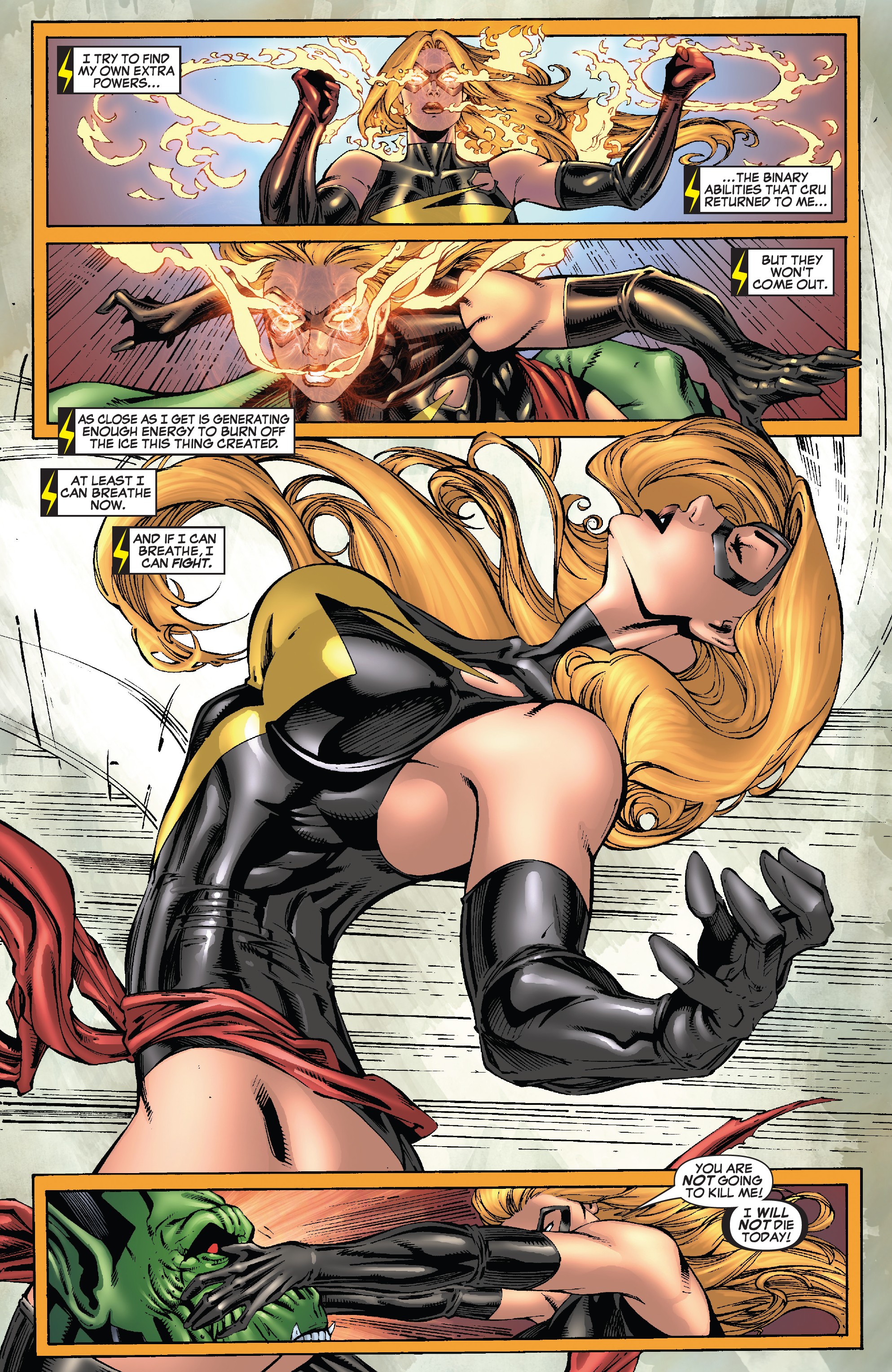 Read online Captain Marvel: Carol Danvers – The Ms. Marvel Years comic -  Issue # TPB 2 (Part 4) - 25
