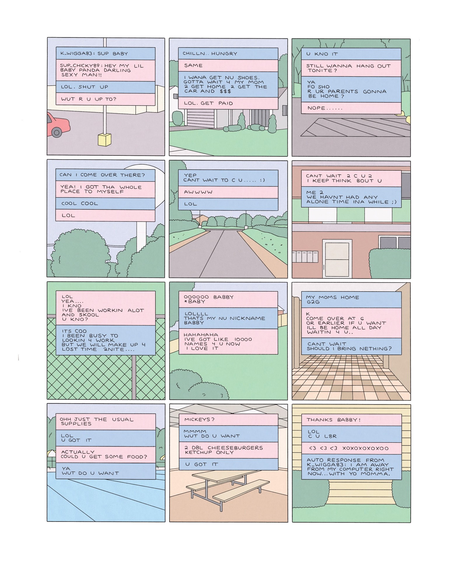 Read online Beverly comic -  Issue # TPB - 103