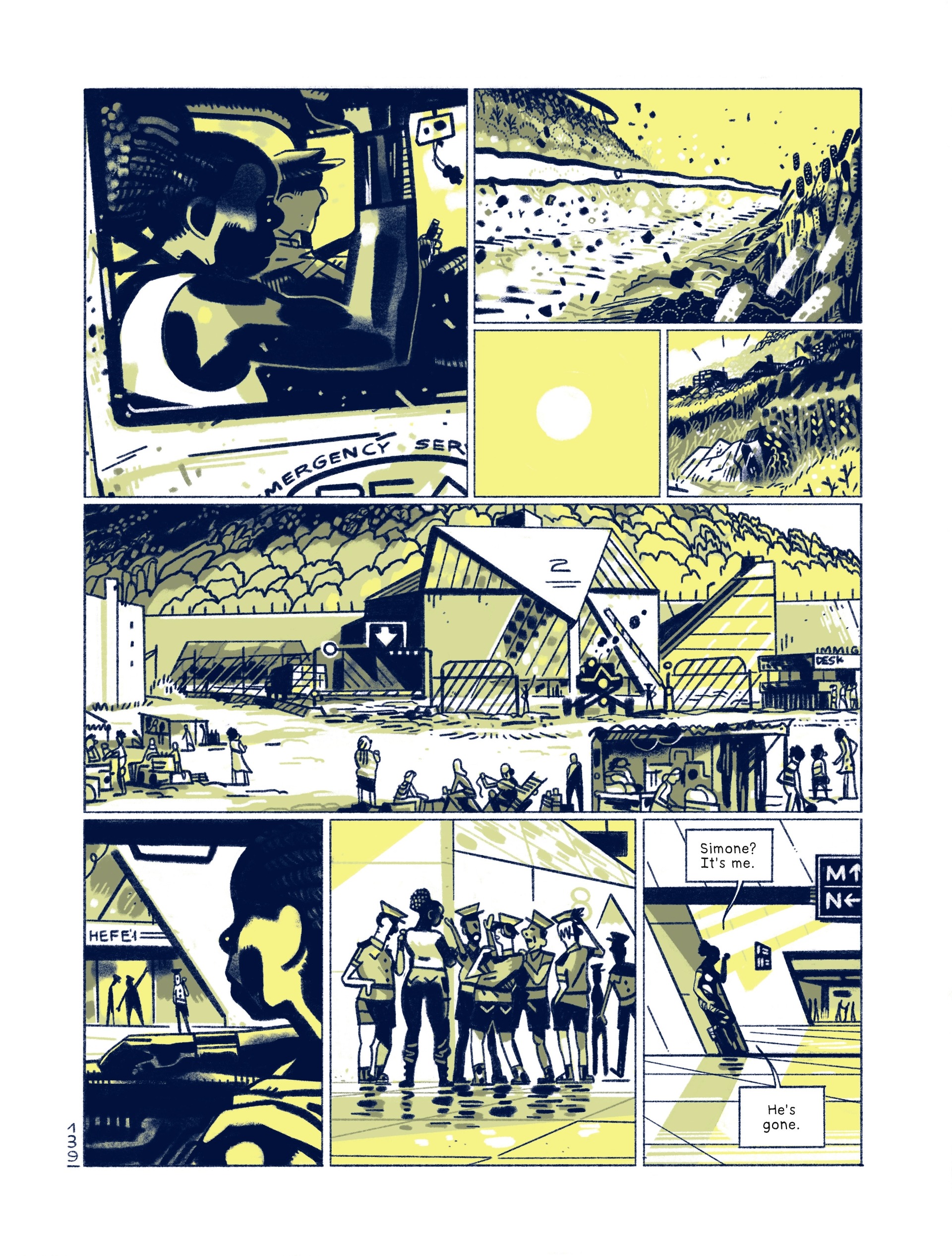 Read online Soon comic -  Issue # TPB 2 - 20