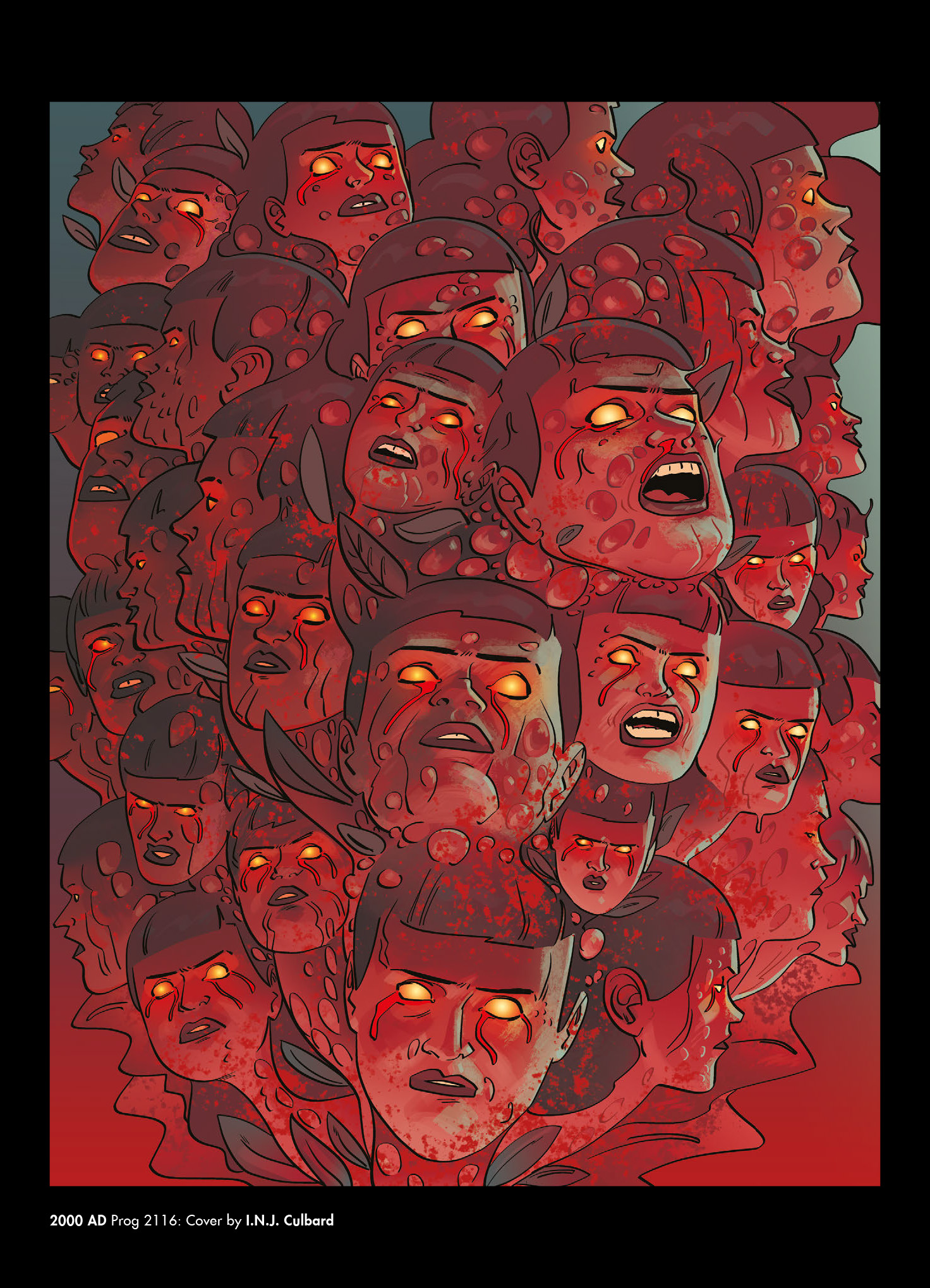 Read online Brink comic -  Issue # TPB 3 - 106