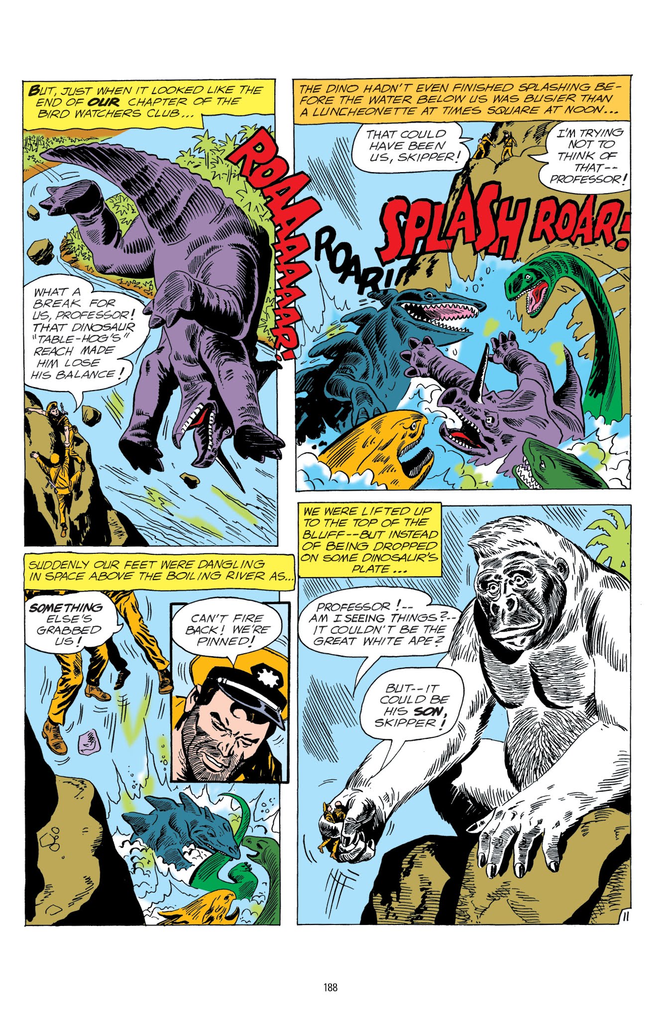 Read online Suicide Squad: The Silver Age Omnibus comic -  Issue # TPB (Part 2) - 88
