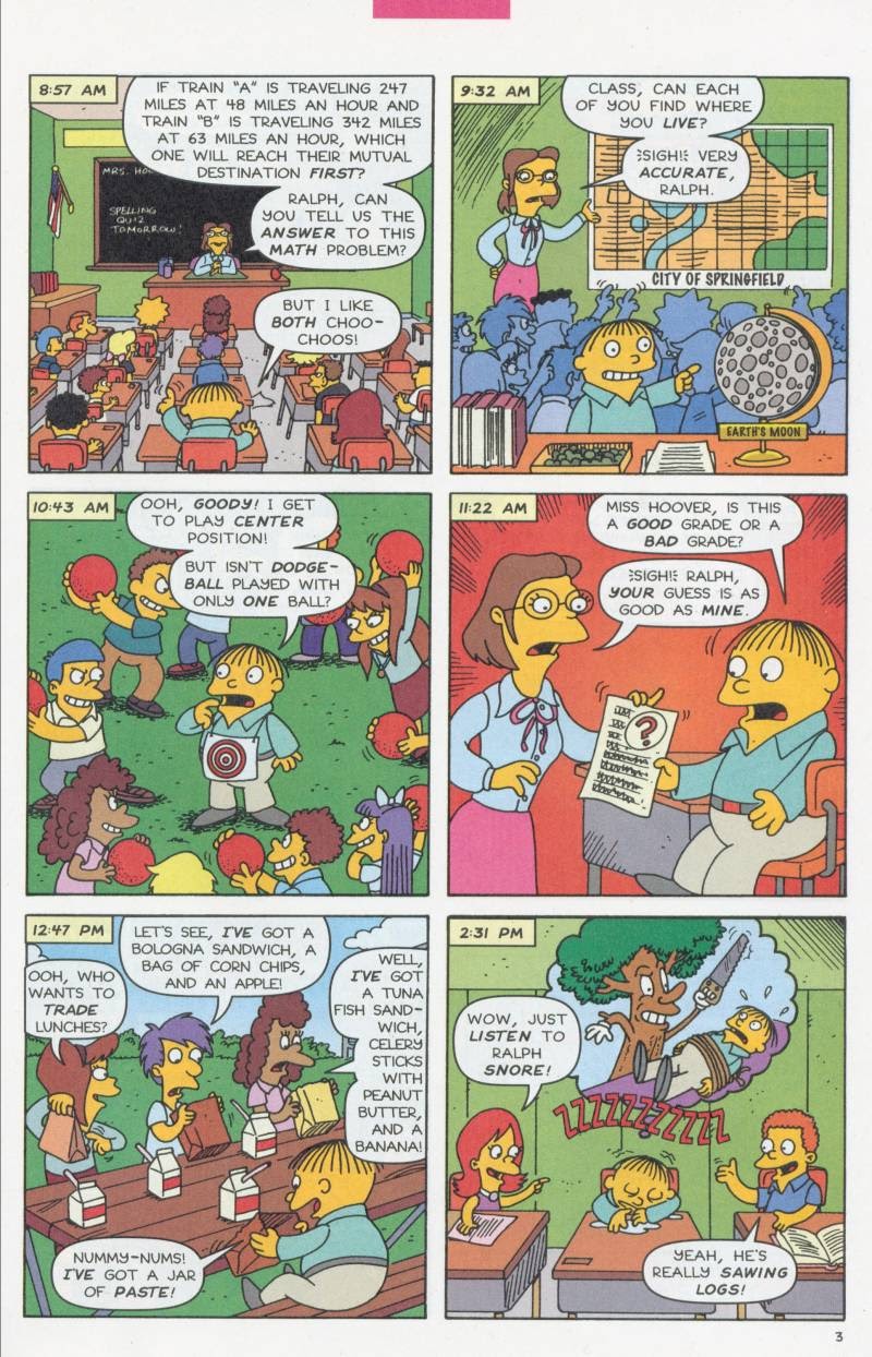Read online Bart Simpson comic -  Issue #6 - 26