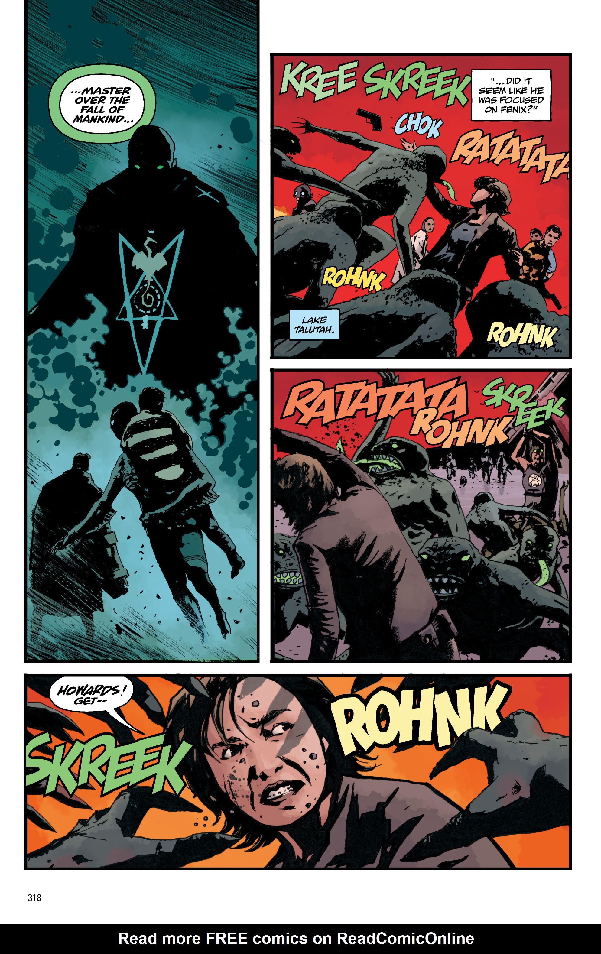 Read online B.P.R.D. The Devil You Know comic -  Issue # _Omnibus (Part 4) - 11
