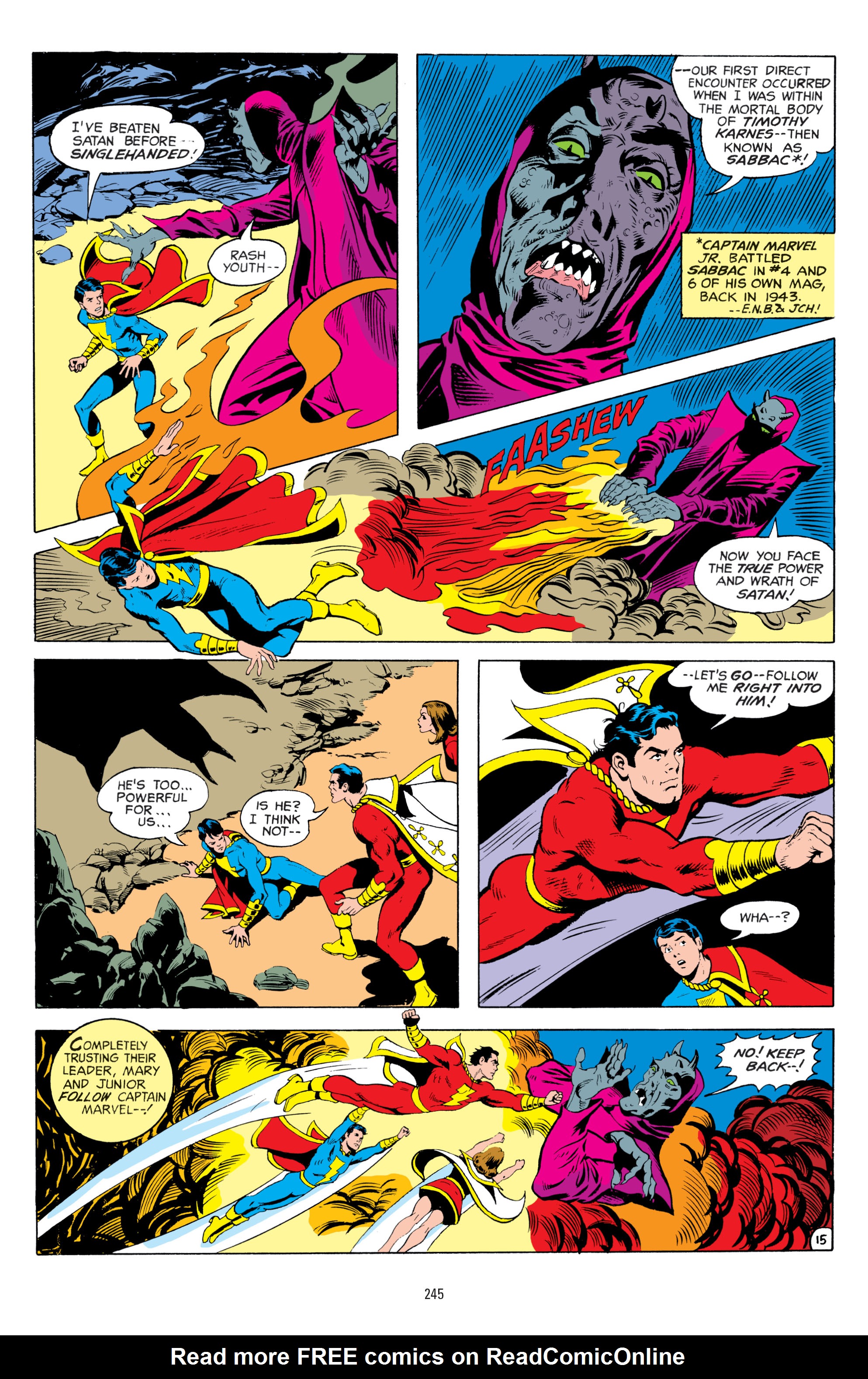 Read online Shazam!: The World's Mightiest Mortal comic -  Issue # TPB 2 (Part 3) - 45